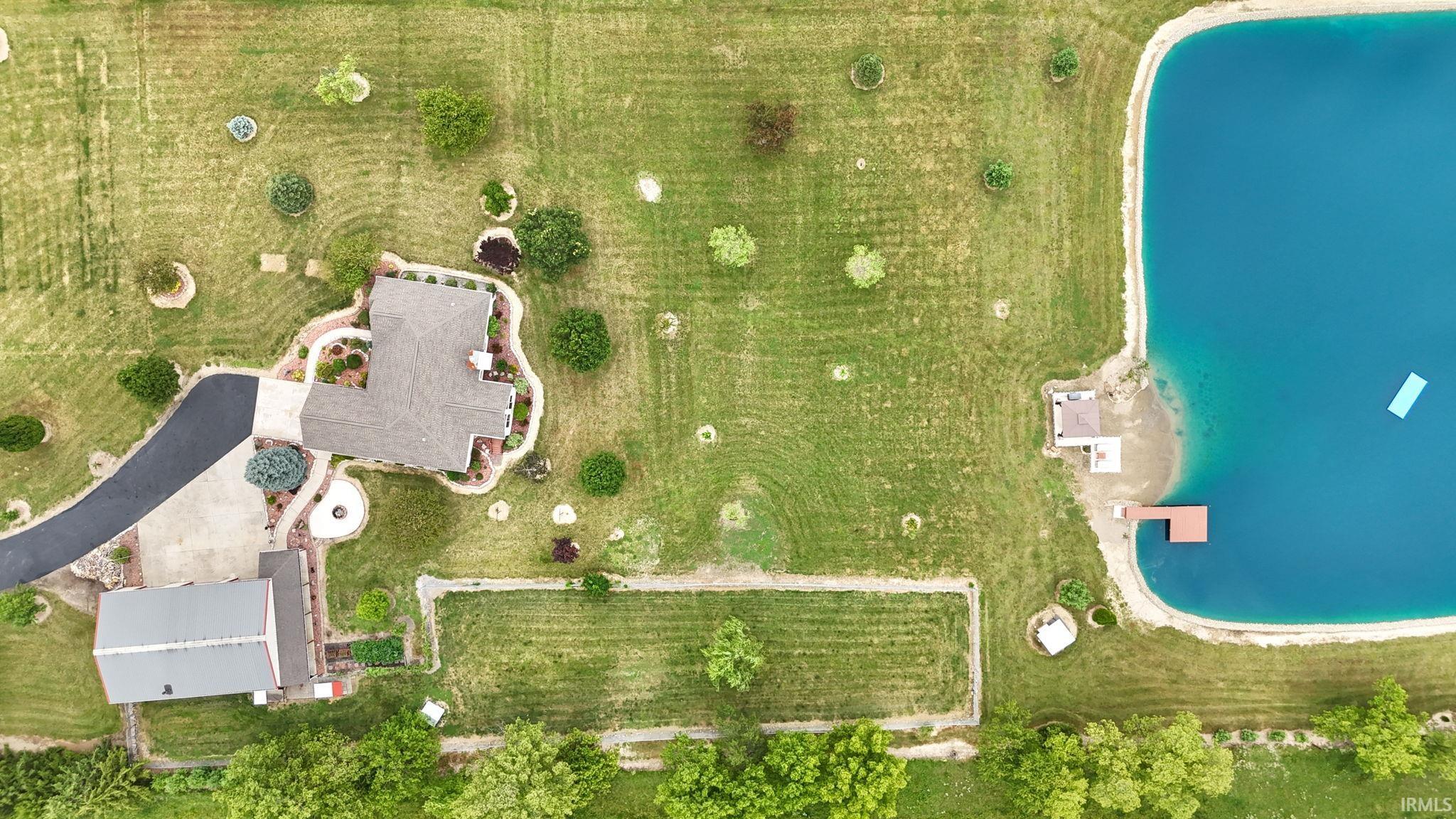 14207 Yoder Road Roanoke, IN 46783 - Photo 35 of 36