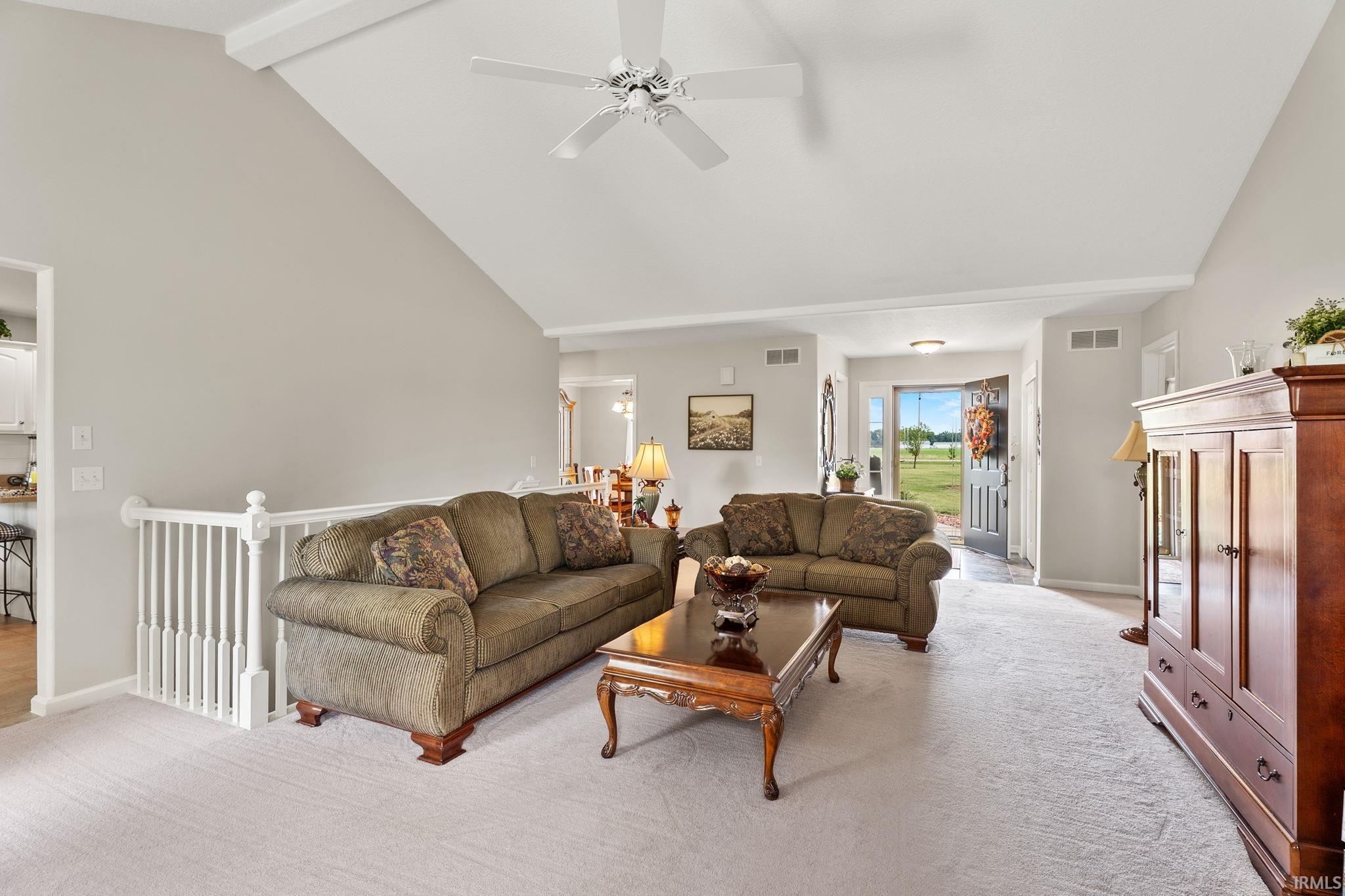 14207 Yoder Road Roanoke, IN 46783 - Photo 9 of 36