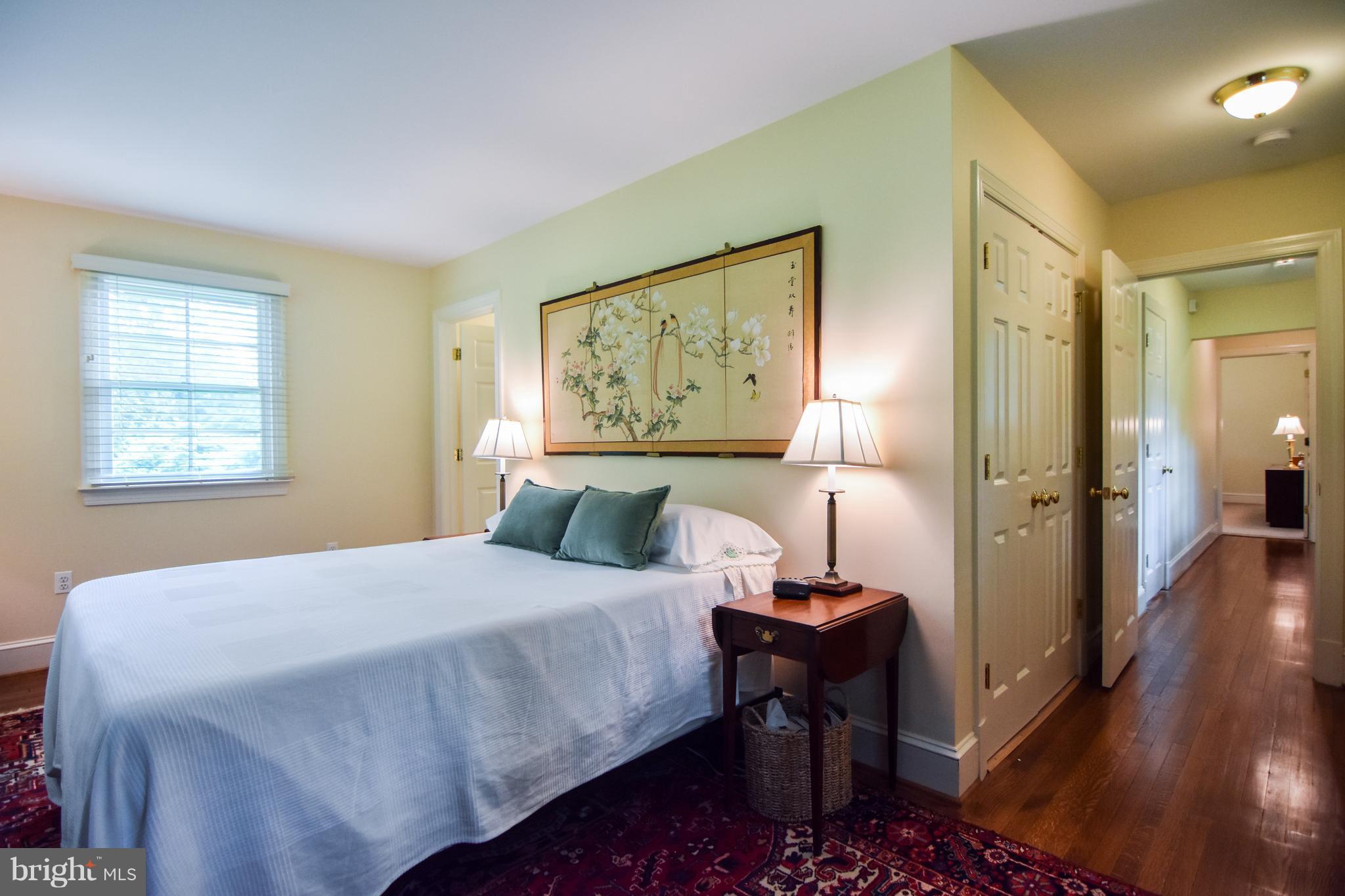 3919 Dance Mill Road Phoenix, MD 21131 - Photo 14 of 30 1st floor guest bedroom with private bathroom