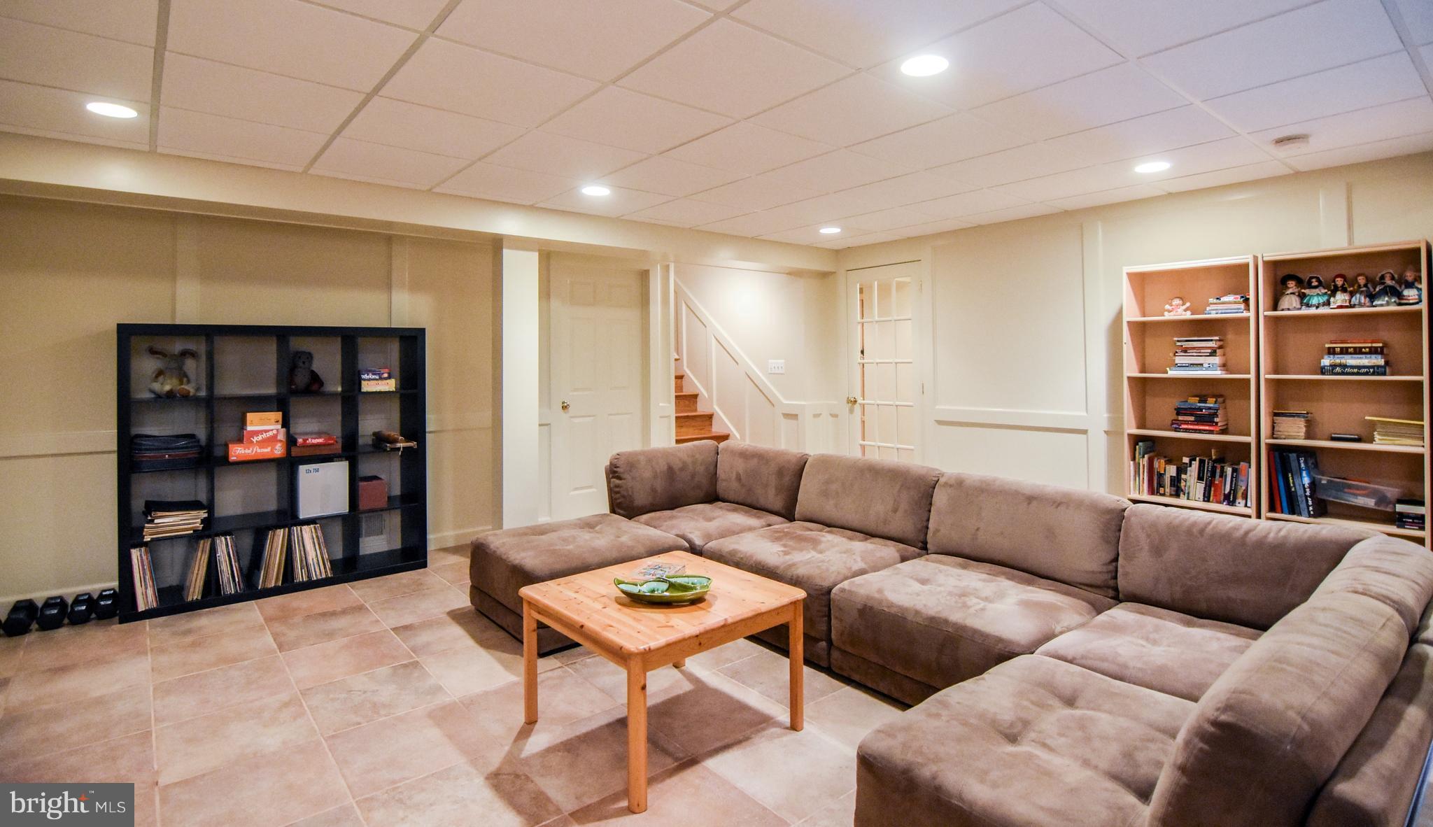 3919 Dance Mill Road Phoenix, MD 21131 - Photo 23 of 30 Basement