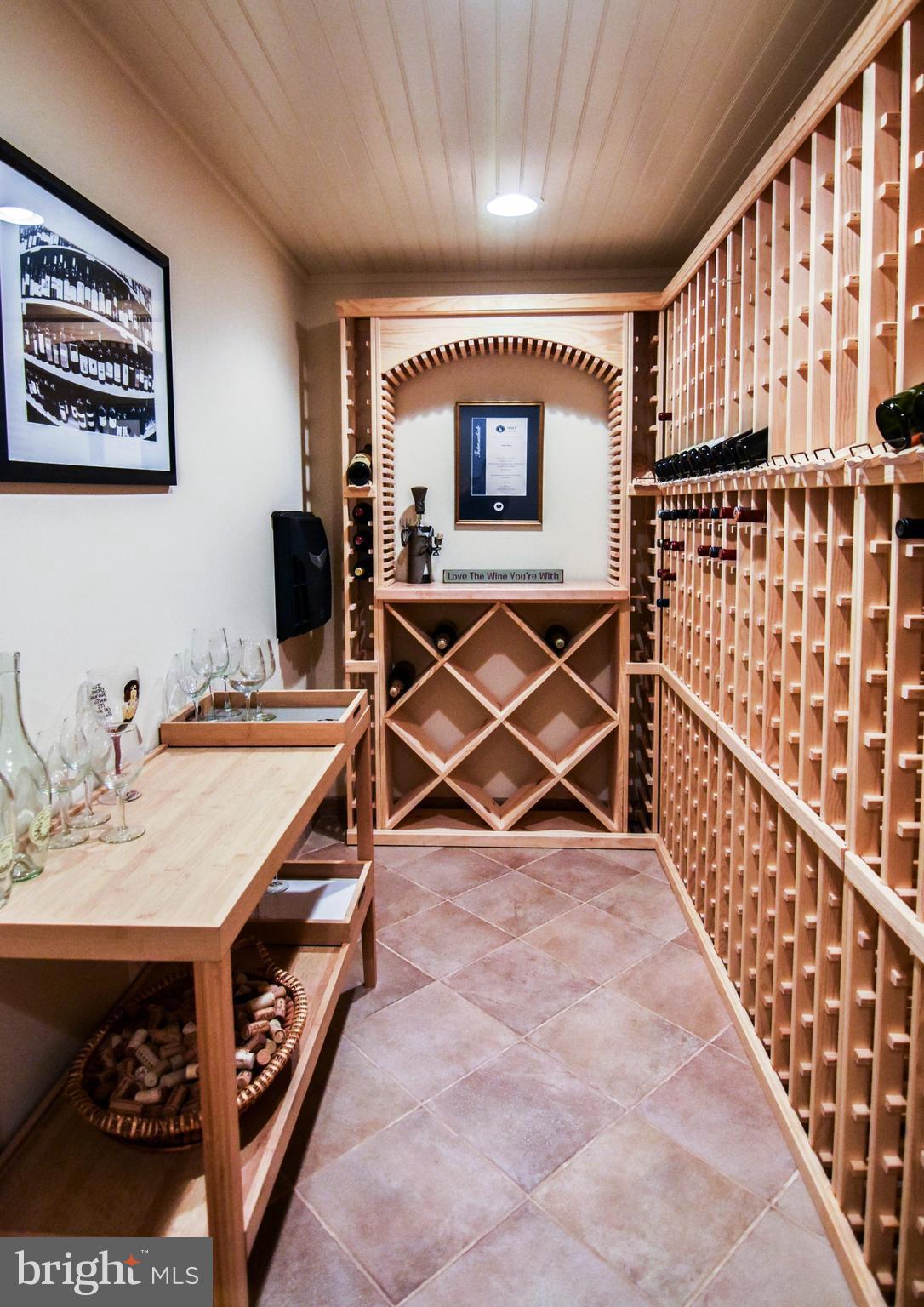 3919 Dance Mill Road Phoenix, MD 21131 - Photo 24 of 30 Wine cellar