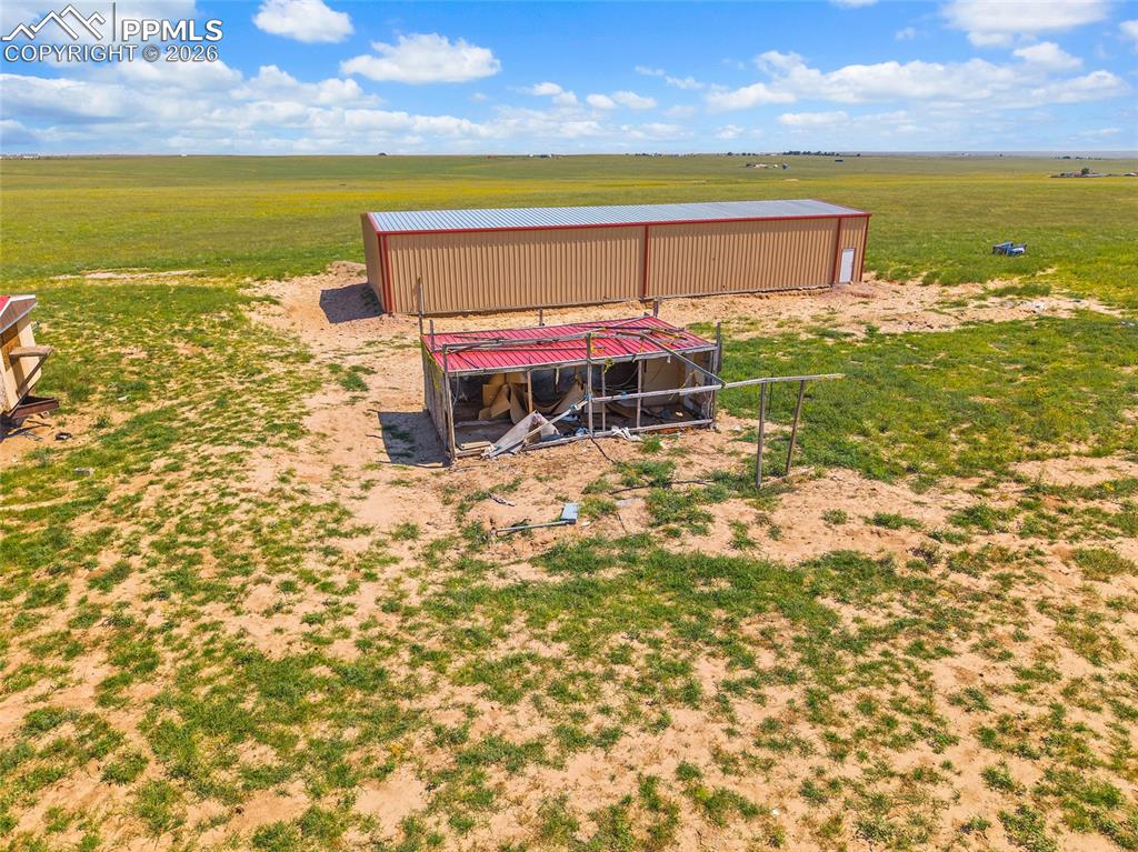 12595 Dan View Yoder, CO 80864 - Photo 13 of 22 a view of an ocean