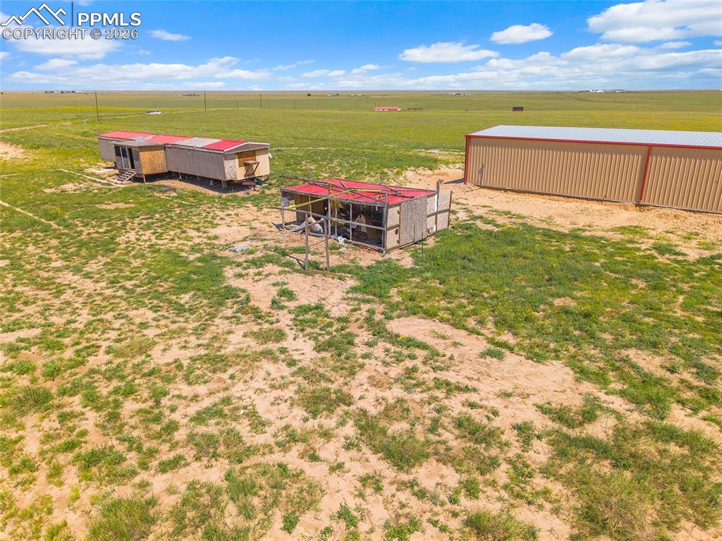 12595 Dan View Yoder, CO 80864 - Photo 14 of 22 a view of an ocean beach