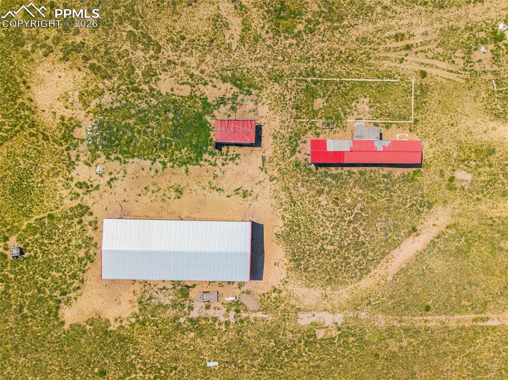 12595 Dan View Yoder, CO 80864 - Photo 15 of 22 a bathroom with a shower
