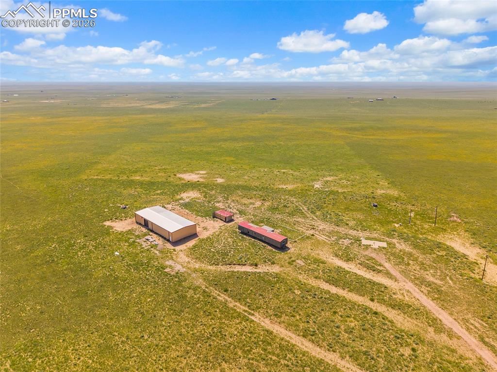 12595 Dan View Yoder, CO 80864 - Photo 16 of 22 a view of an ocean and beach