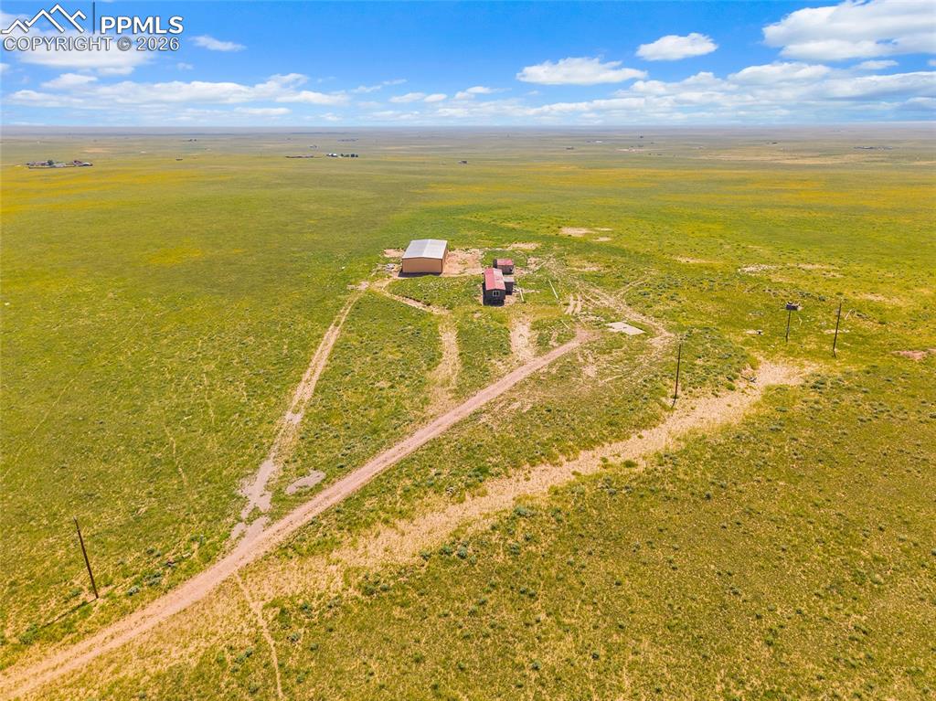 12595 Dan View Yoder, CO 80864 - Photo 17 of 22 a view of an ocean