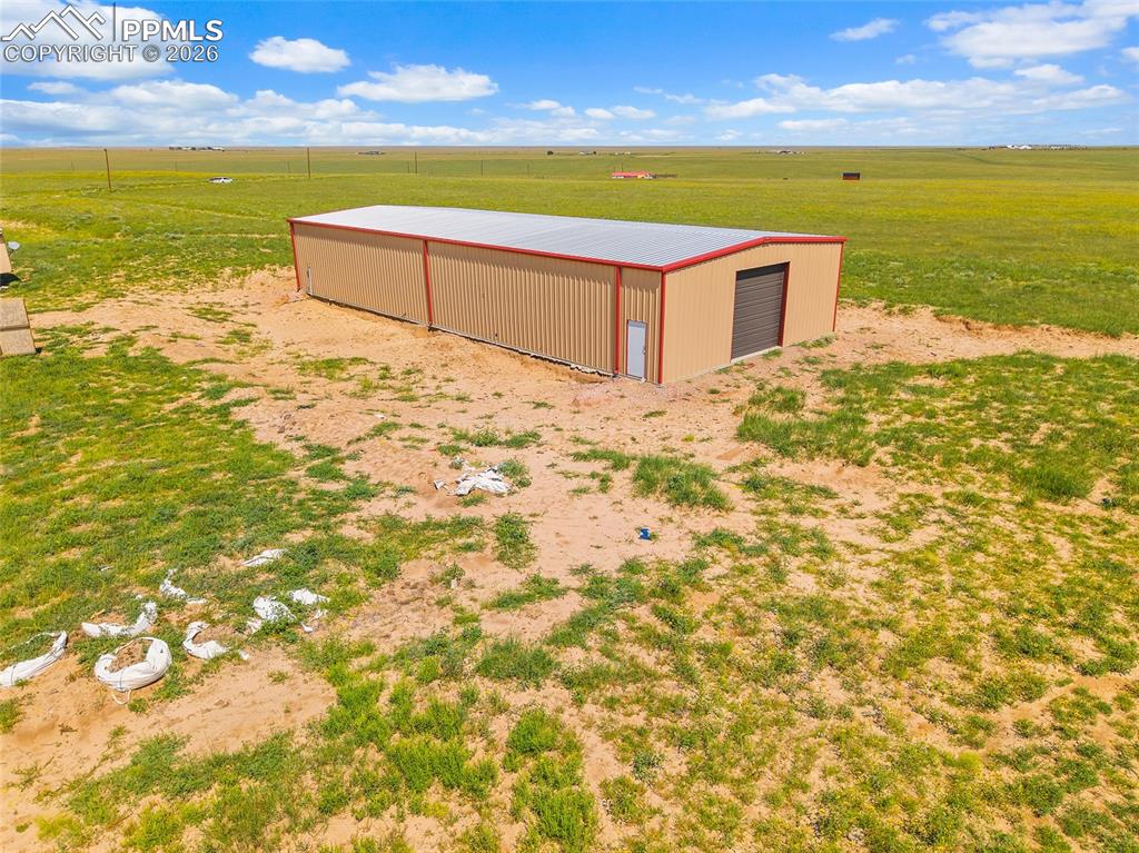 12595 Dan View Yoder, CO 80864 - Photo 2 of 22 a view of an ocean and beach