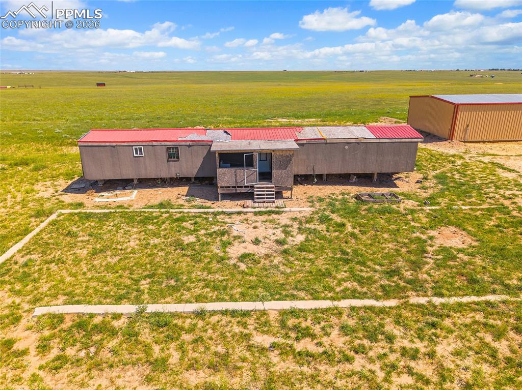 12595 Dan View Yoder, CO 80864 - Photo 7 of 22 a view of an ocean house