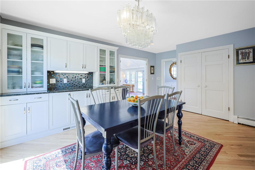 170 Summit Drive Cranston, RI 02920 - Photo 12 of 38 Eat in kitchen