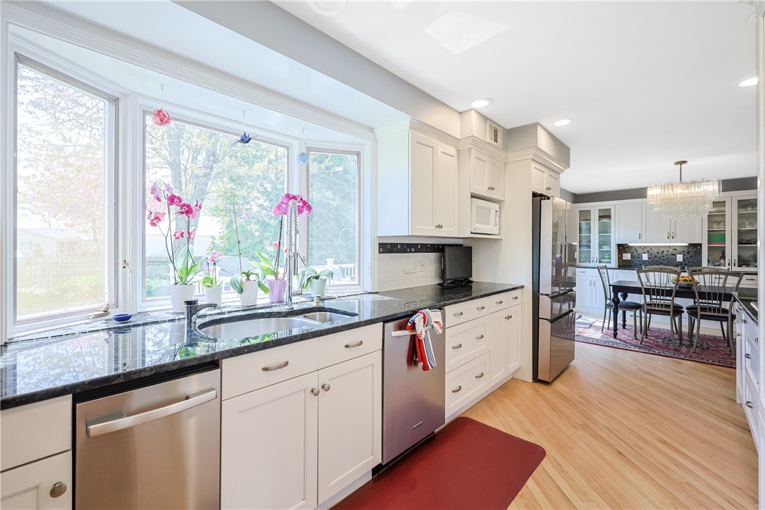 170 Summit Drive Cranston, RI 02920 - Photo 8 of 38 Granite counters