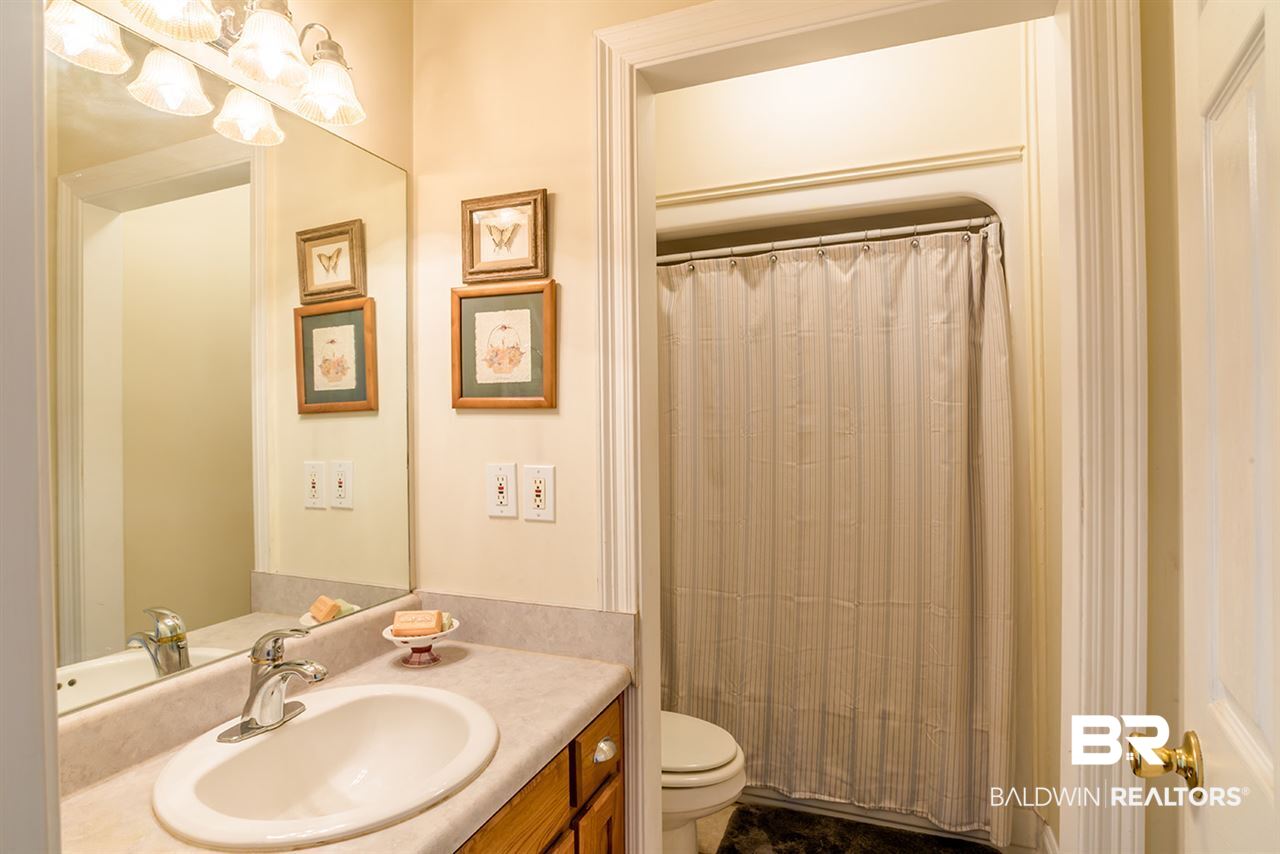 15411 Fackler Road Loxley, AL 36551 - Photo 19 of 49 Guest Bathroom