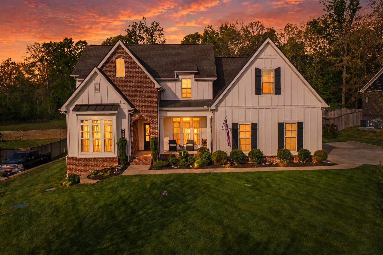 7203 Ragland Place Fairview, TN 37062 - Photo 3 of 57
