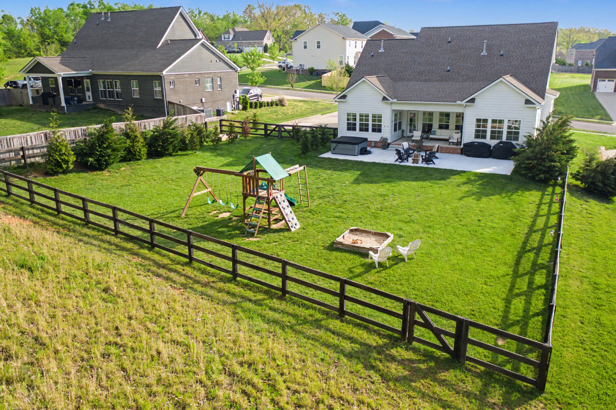 7203 Ragland Place Fairview, TN 37062 - Photo 45 of 57