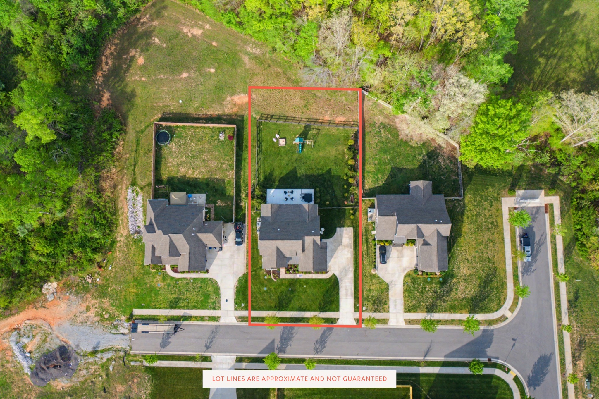 7203 Ragland Place Fairview, TN 37062 - Photo 53 of 58