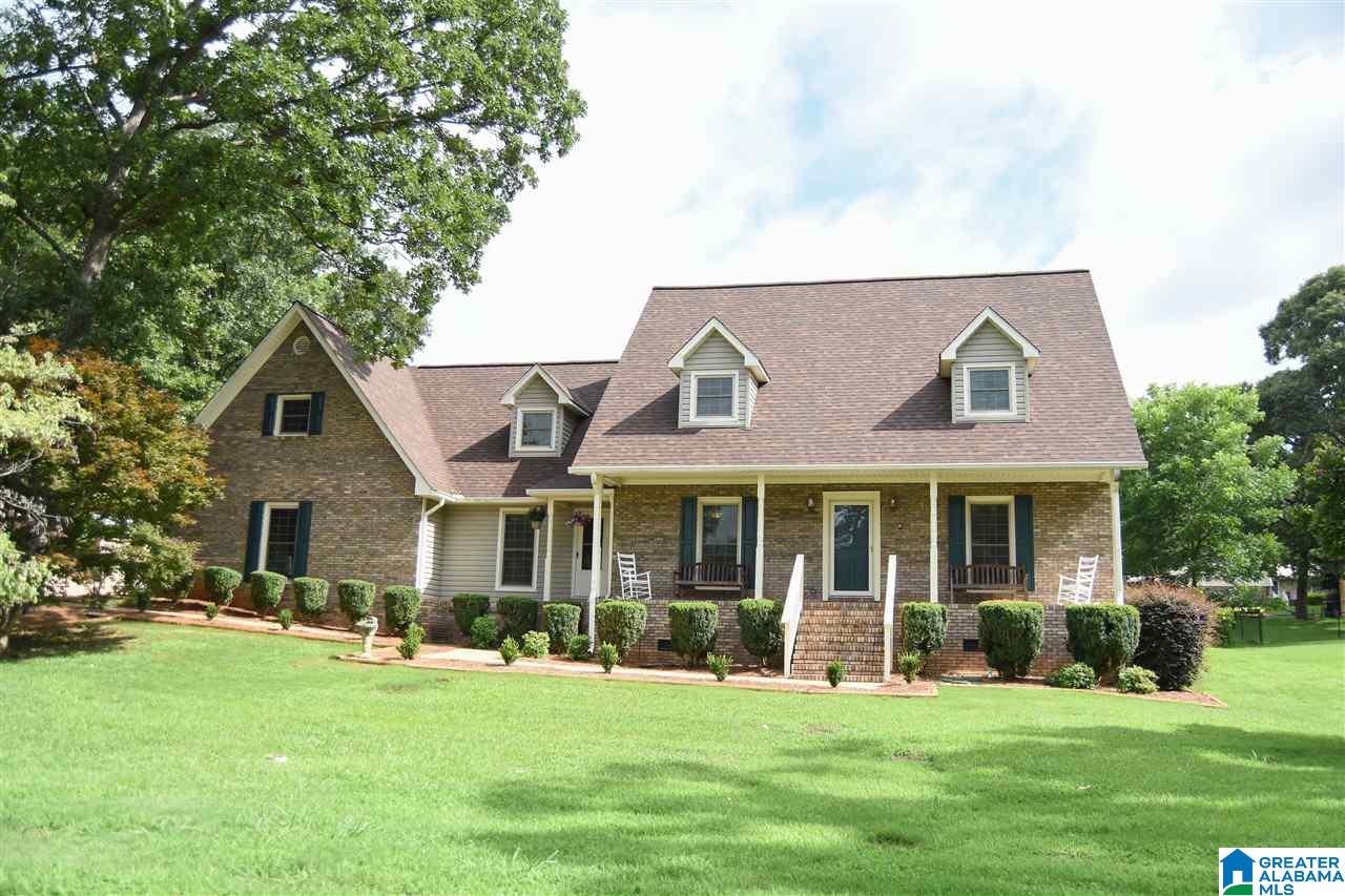 1216 Valleywood Road Oxford, AL 36203 - Photo 1 of 49