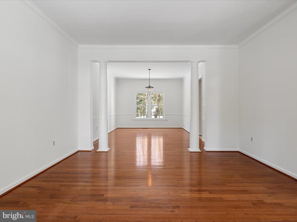 11920 Coloriver Road Manassas, VA 20112 - Photo 11 of 58 Living room/Dining Room