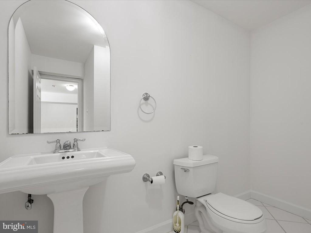 11920 Coloriver Road Manassas, VA 20112 - Photo 41 of 58 Basement half bath/room to add shower