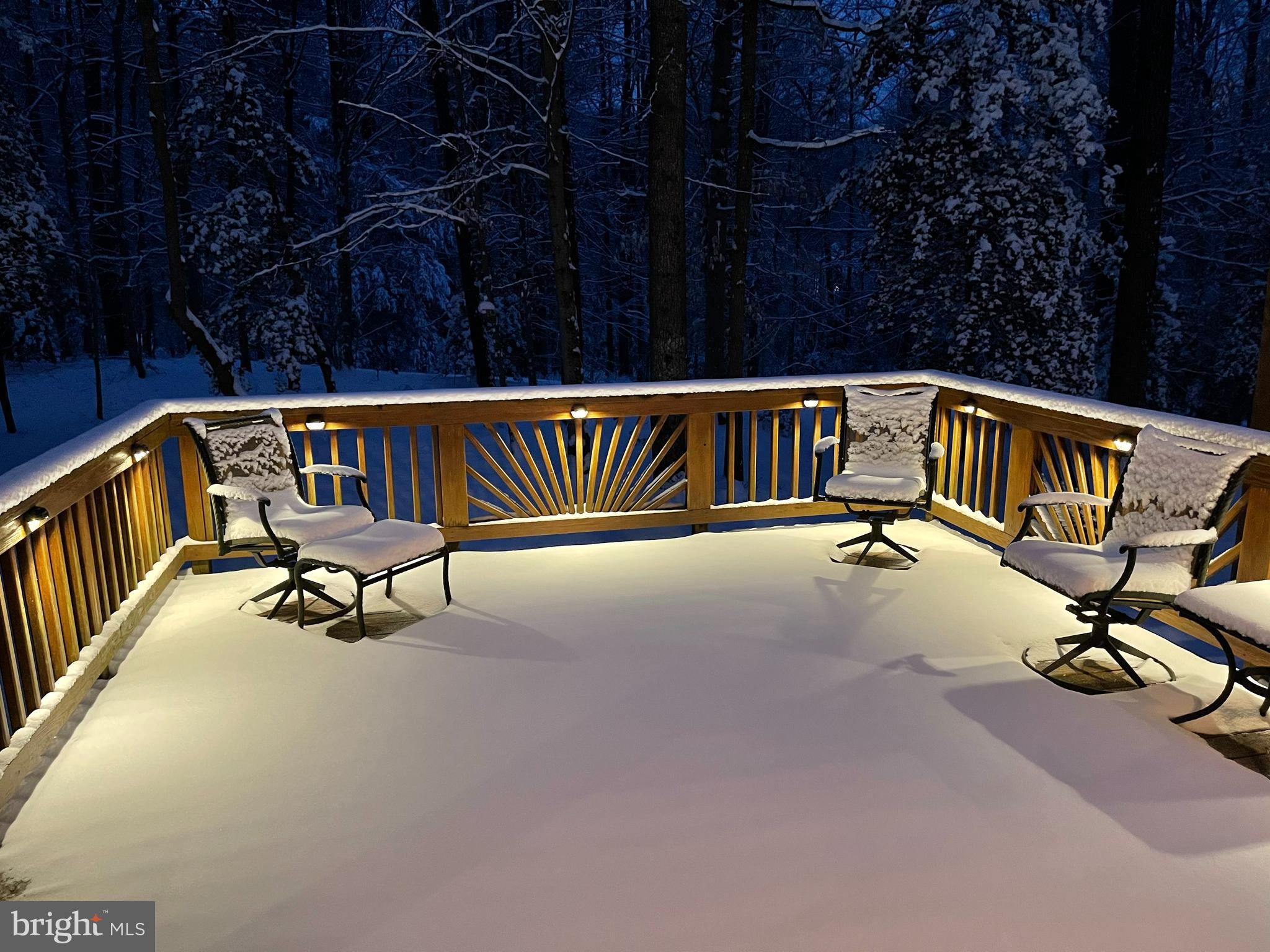 11920 Coloriver Road Manassas, VA 20112 - Photo 52 of 58 Deck off family room