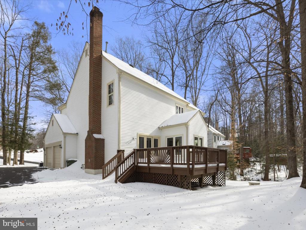 11920 Coloriver Road Manassas, VA 20112 - Photo 55 of 58 Rear