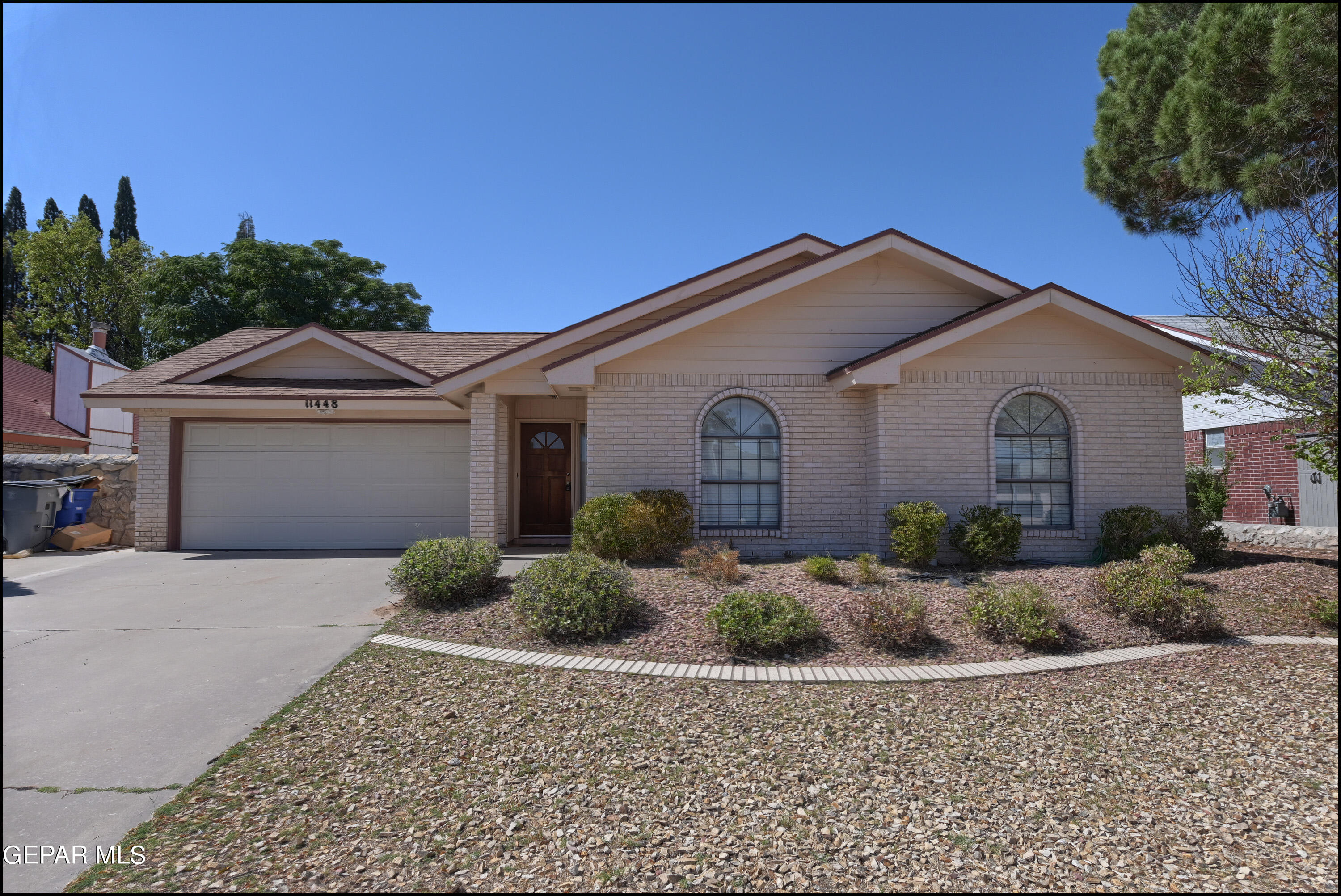 11448 Tom Ulozas Drive, El Paso, TX 79936 Compass