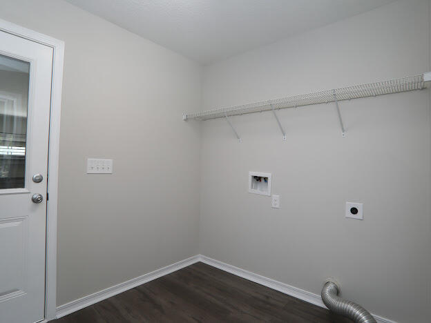 6330 Possum Ridge Road Crestview, FL 32539 - Photo 10 of 22 a view of a room with wooden floor