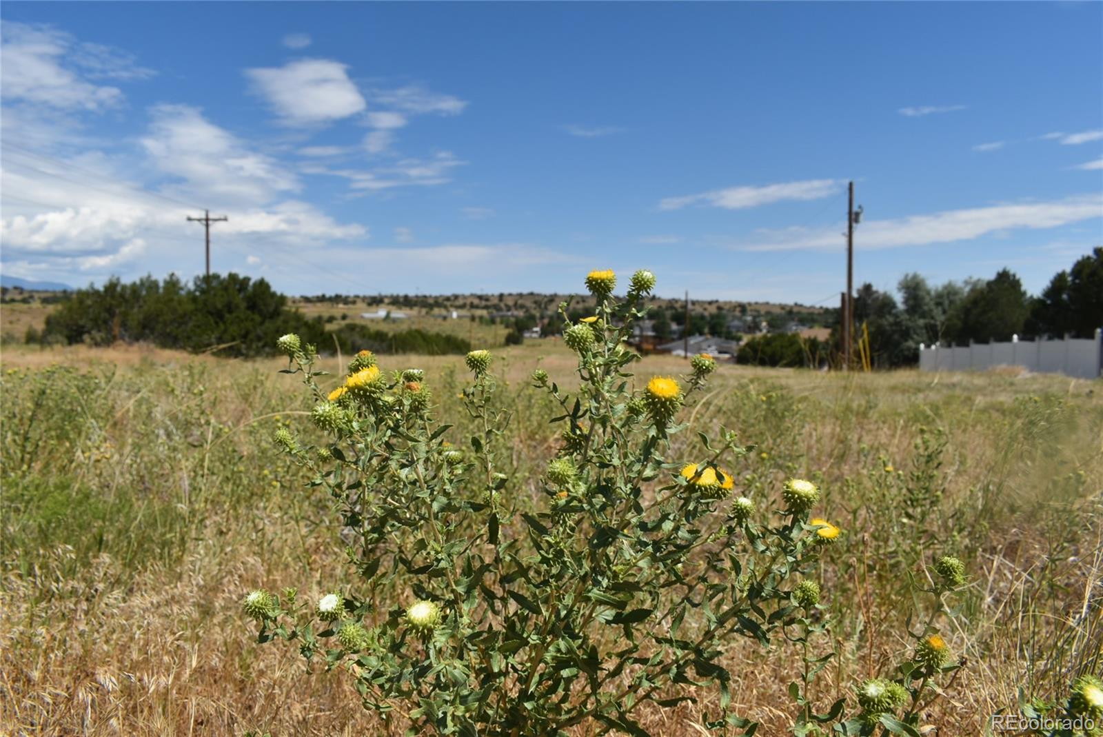 0 2nd Street Walsenburg, CO 81089 - Photo 3 of 9 a view of a lake with a city