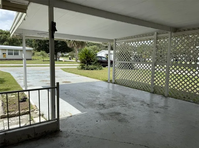 a view of a kitchen with electric appliances