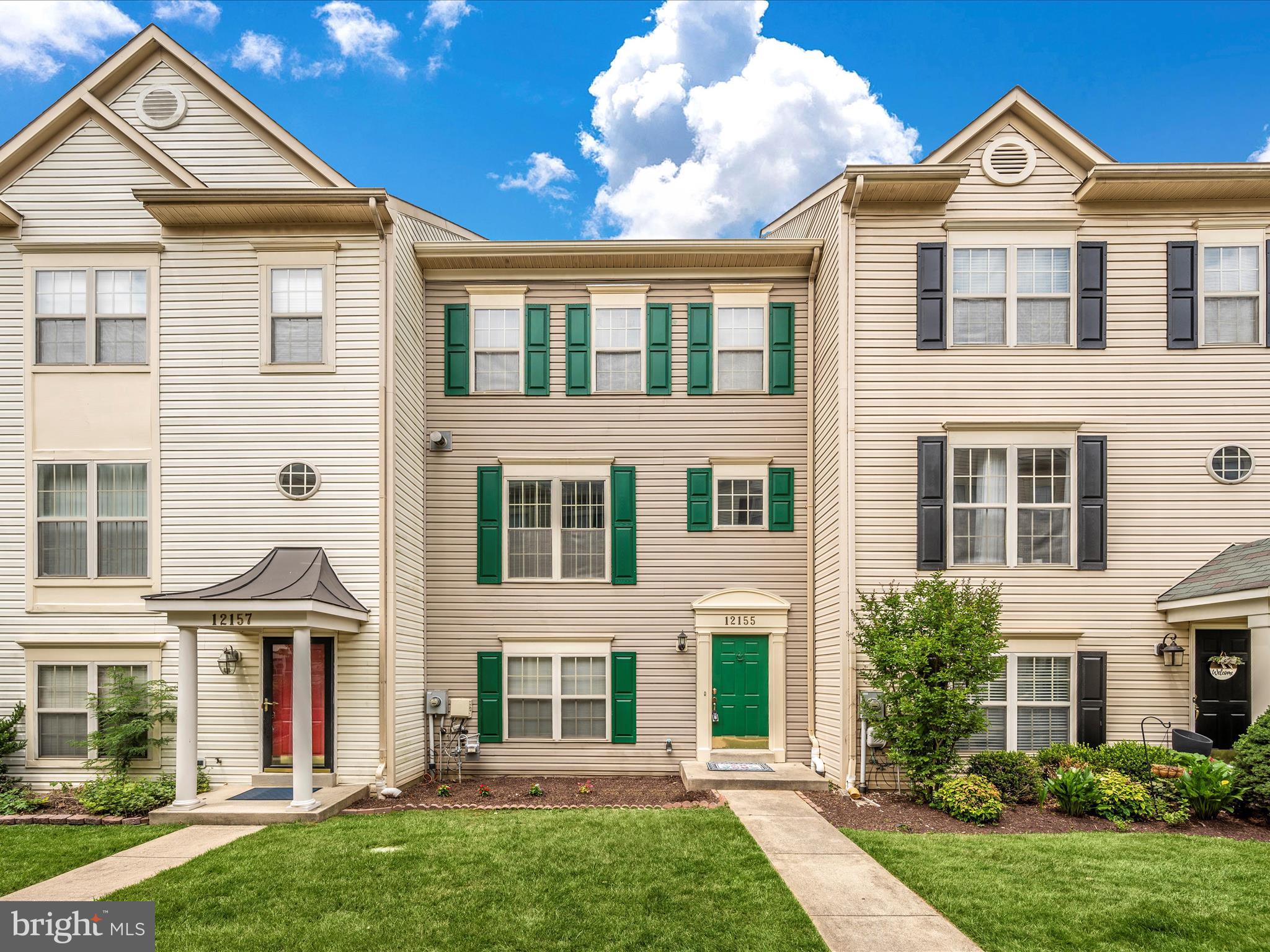 12155 Amber Ridge Circle Germantown, MD 20876 - Photo 1 of 68 Exterior Front