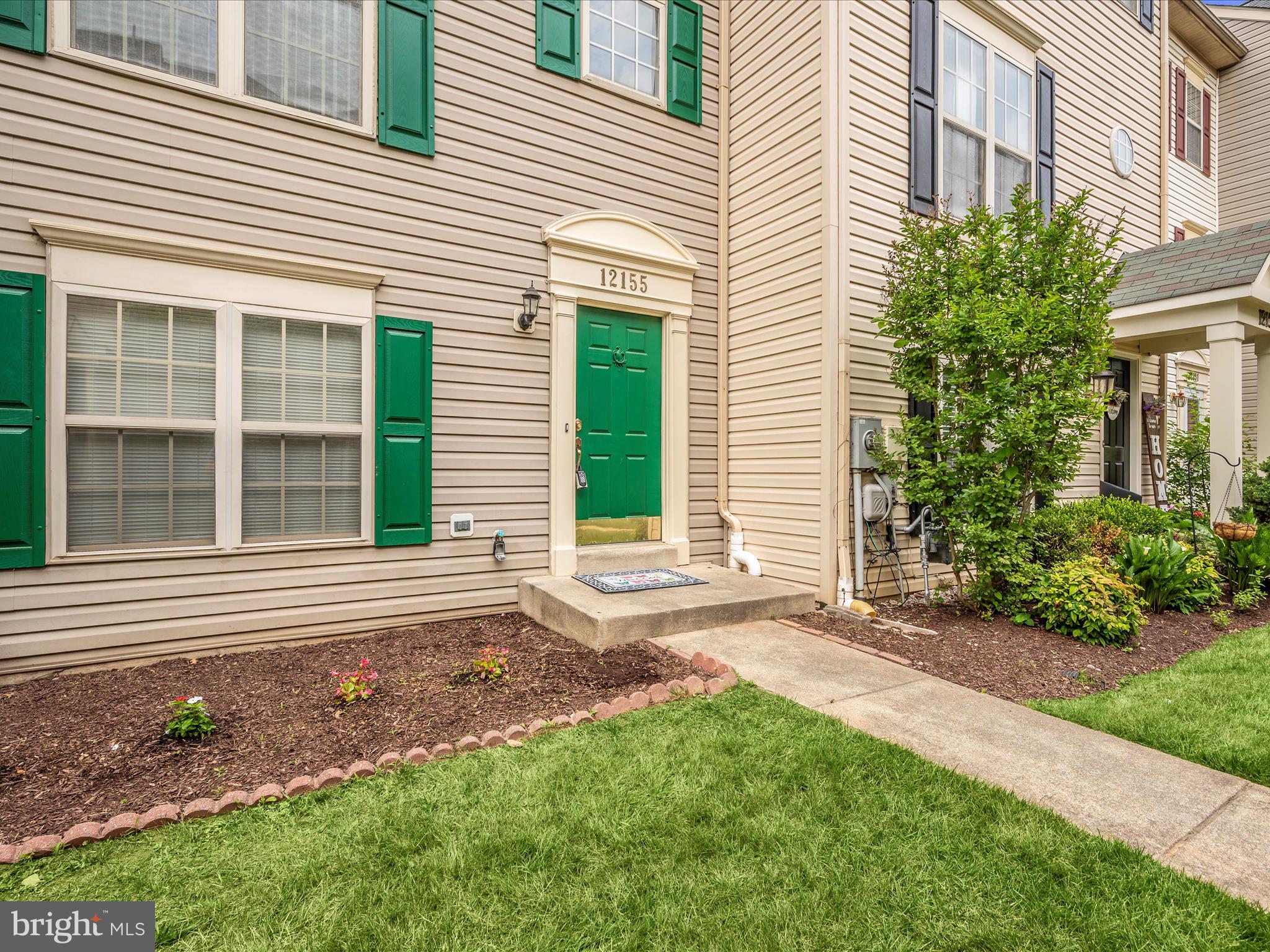 12155 Amber Ridge Circle Germantown, MD 20876 - Photo 2 of 68 Exterior Front
