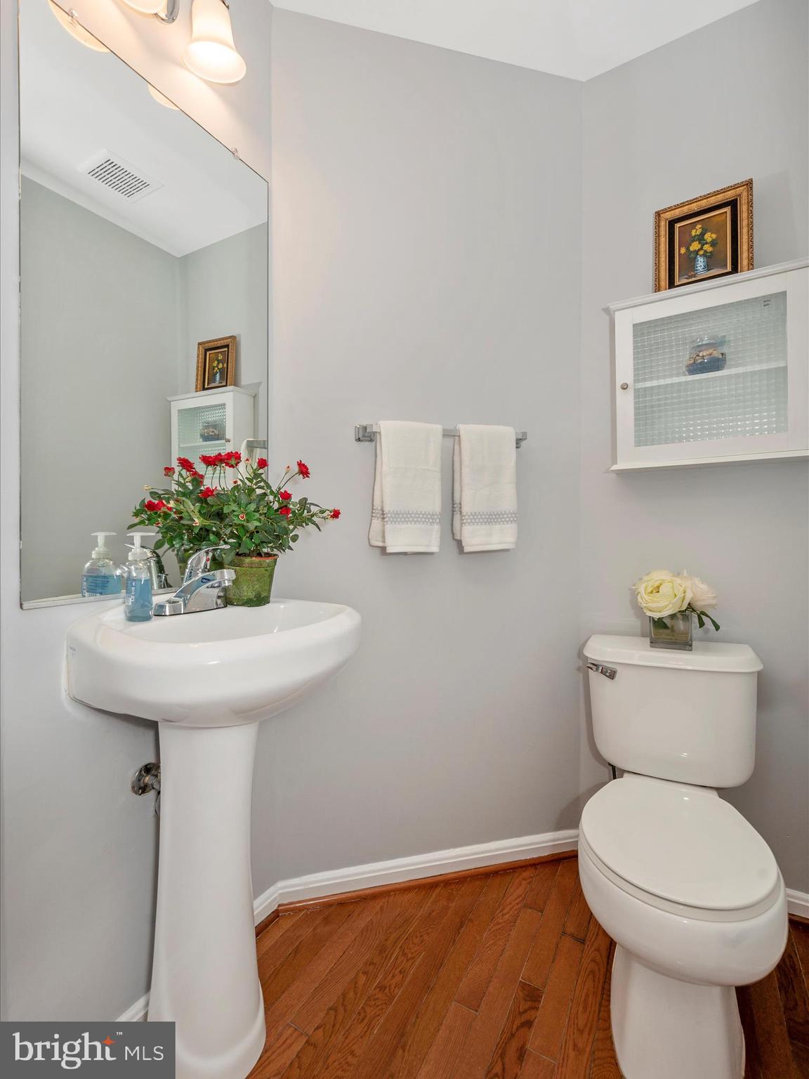 12155 Amber Ridge Circle Germantown, MD 20876 - Photo 22 of 68 Powder Room