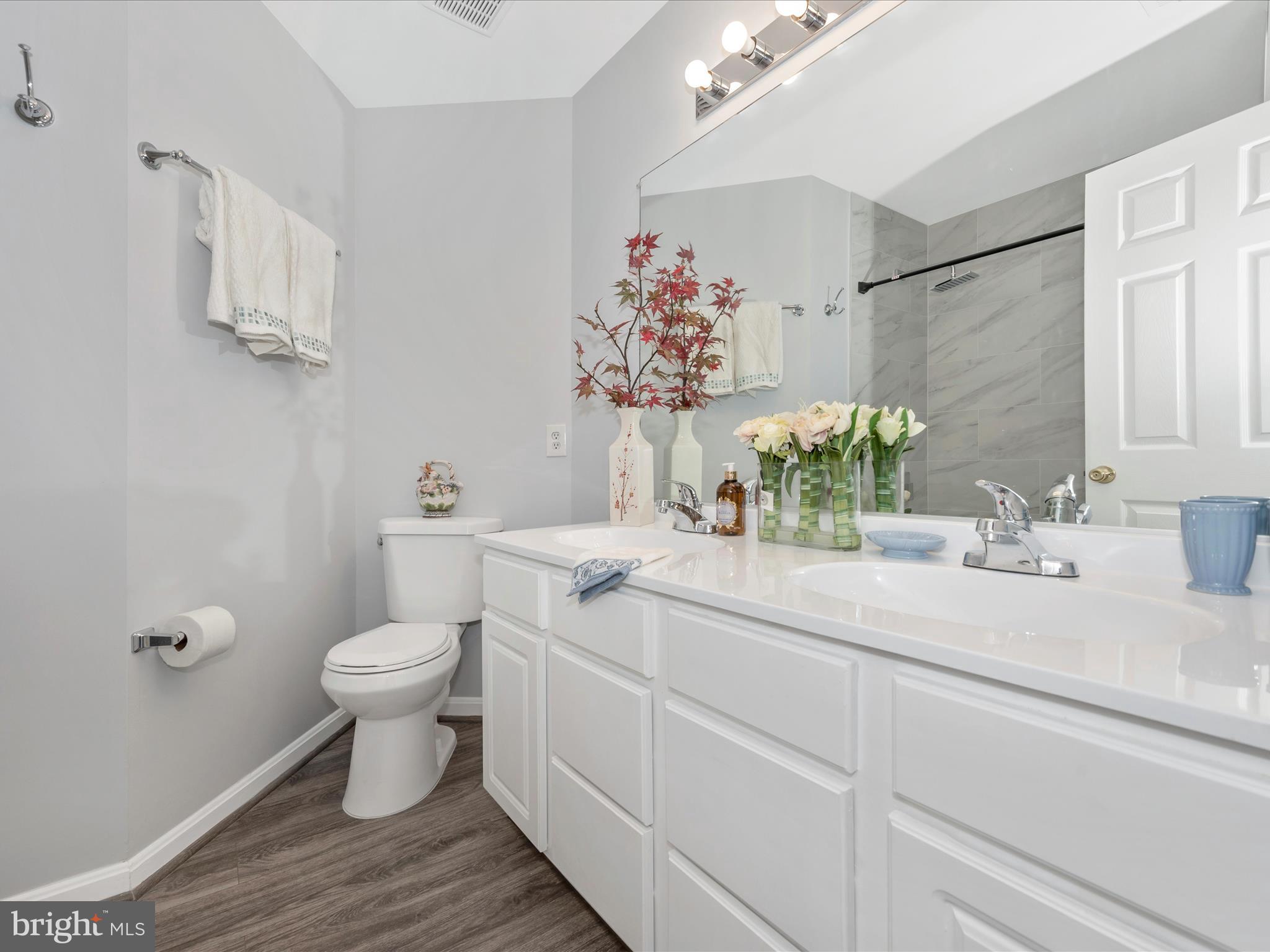 12155 Amber Ridge Circle Germantown, MD 20876 - Photo 26 of 68 Primary Bathroom