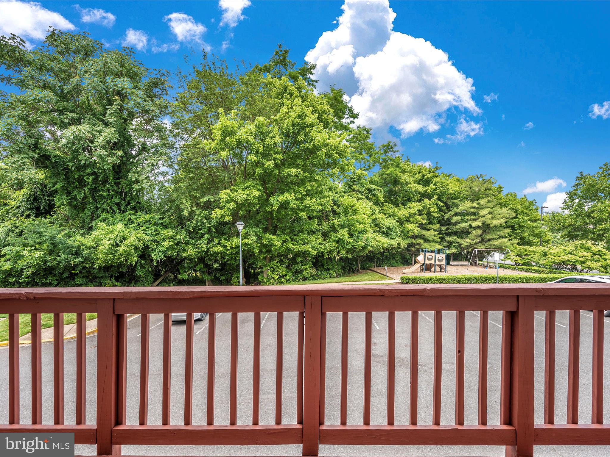 12155 Amber Ridge Circle Germantown, MD 20876 - Photo 39 of 68 Balcony