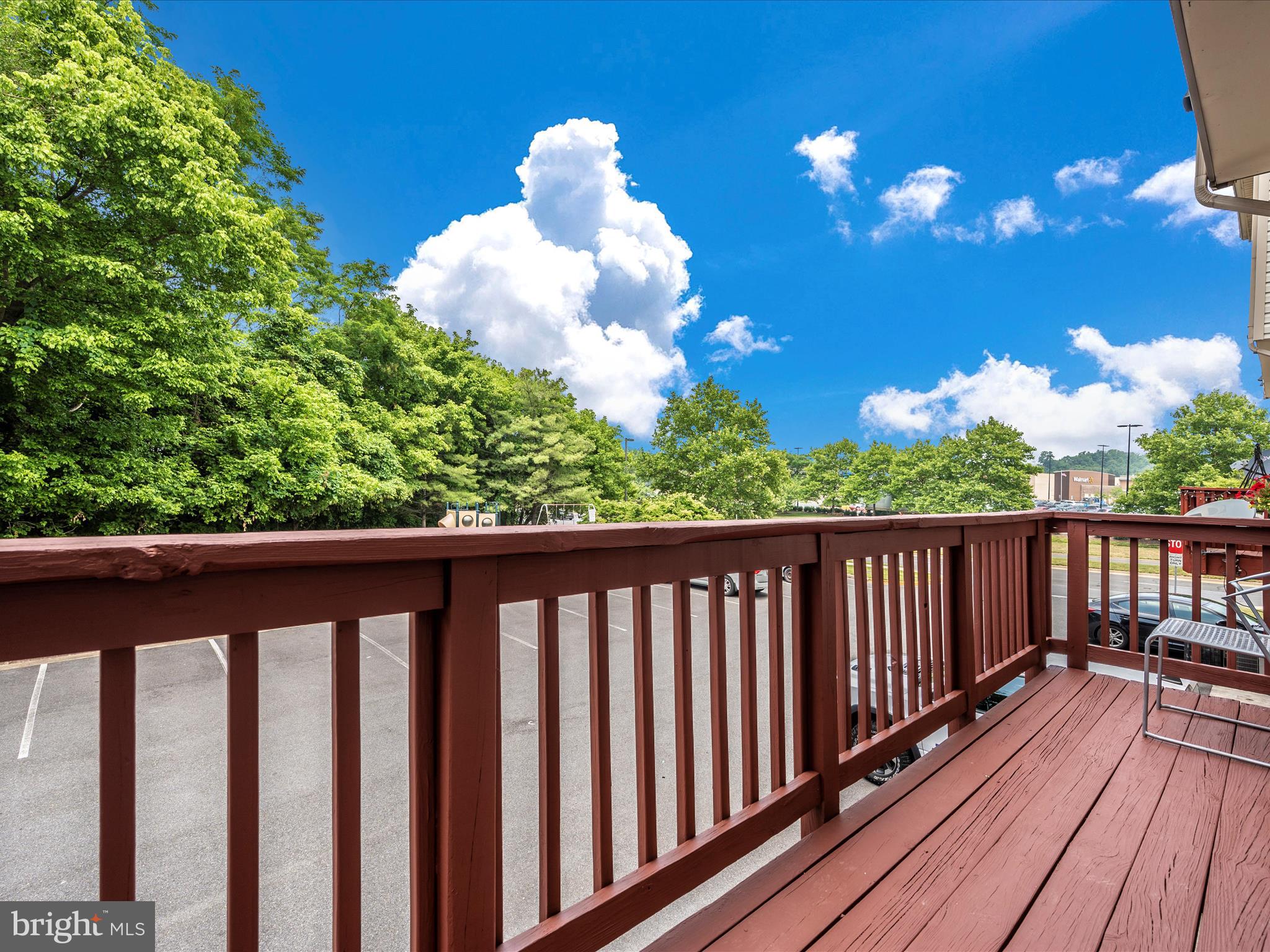 12155 Amber Ridge Circle Germantown, MD 20876 - Photo 40 of 68 Balcony