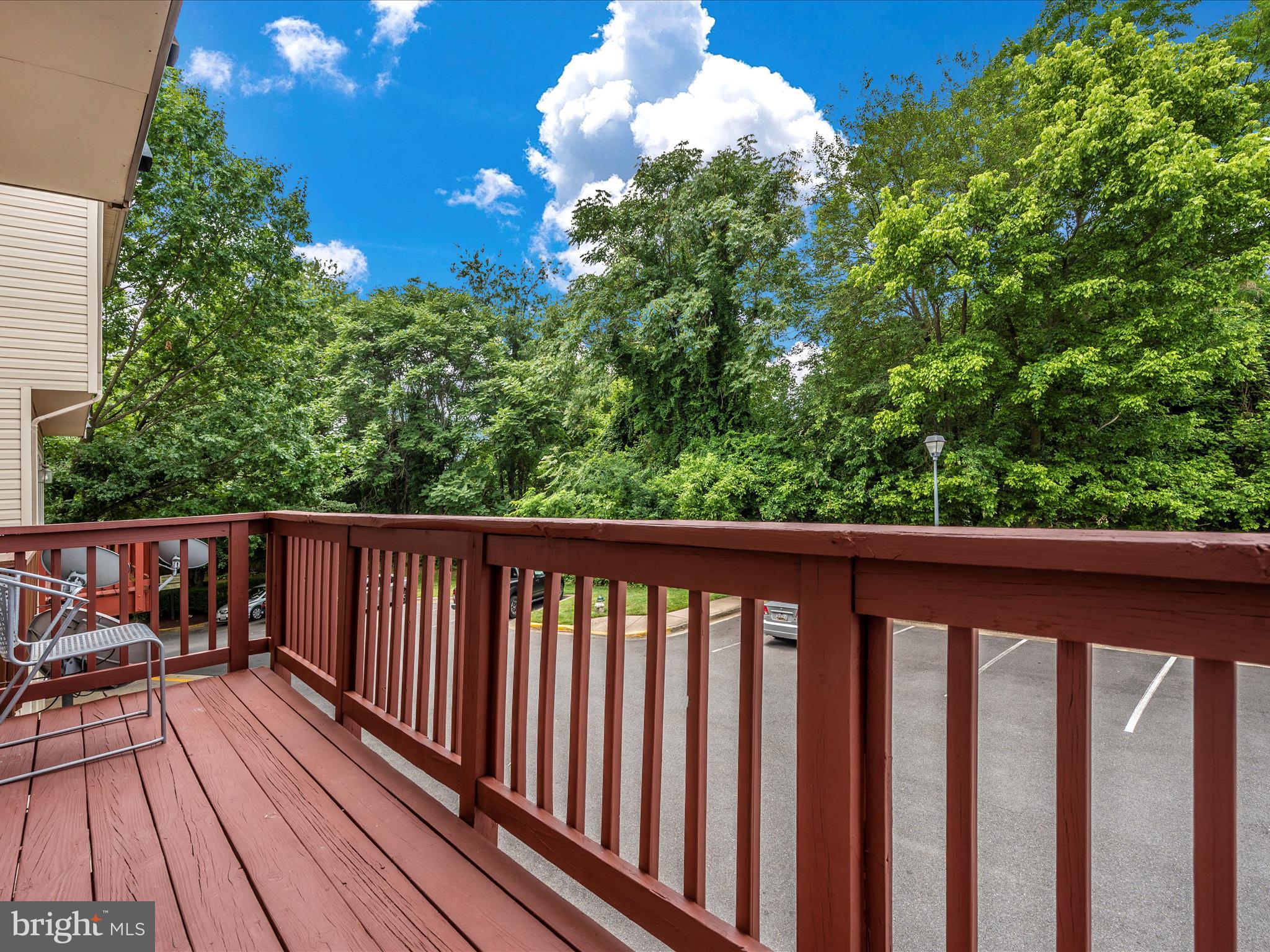 12155 Amber Ridge Circle Germantown, MD 20876 - Photo 41 of 68 Balcony