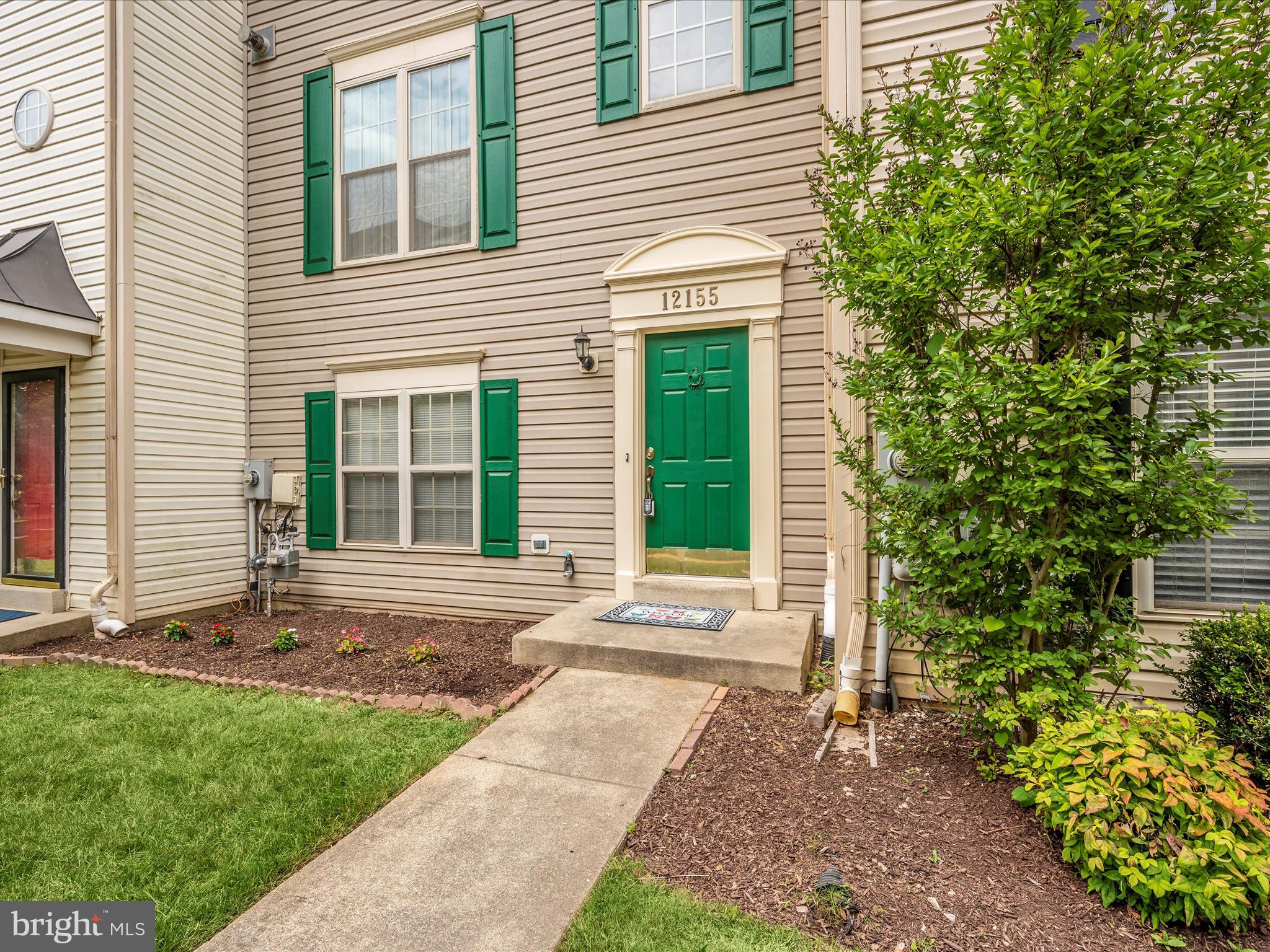 12155 Amber Ridge Circle Germantown, MD 20876 - Photo 49 of 68 Exterior Front