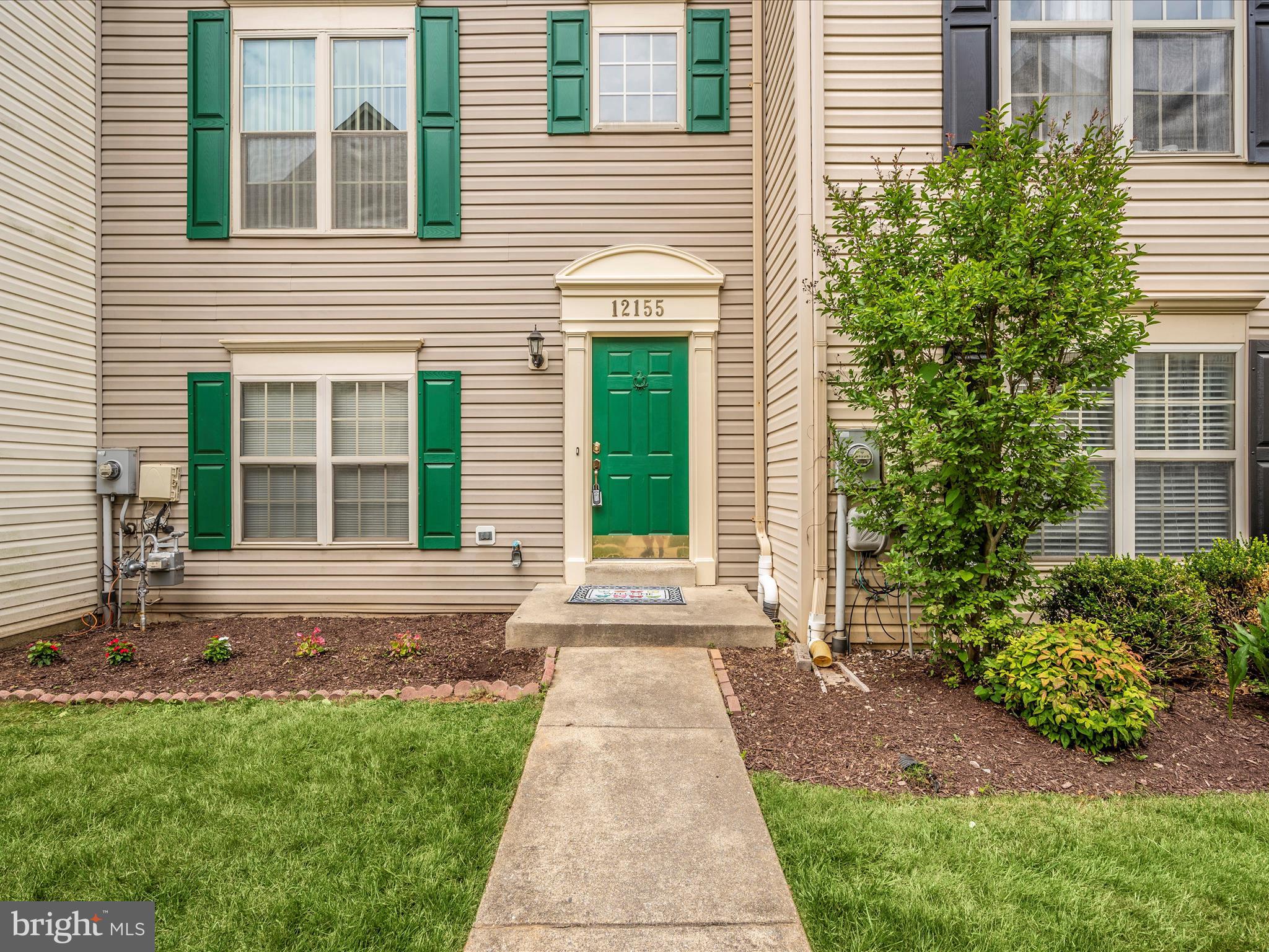12155 Amber Ridge Circle Germantown, MD 20876 - Photo 50 of 68 Exterior Front