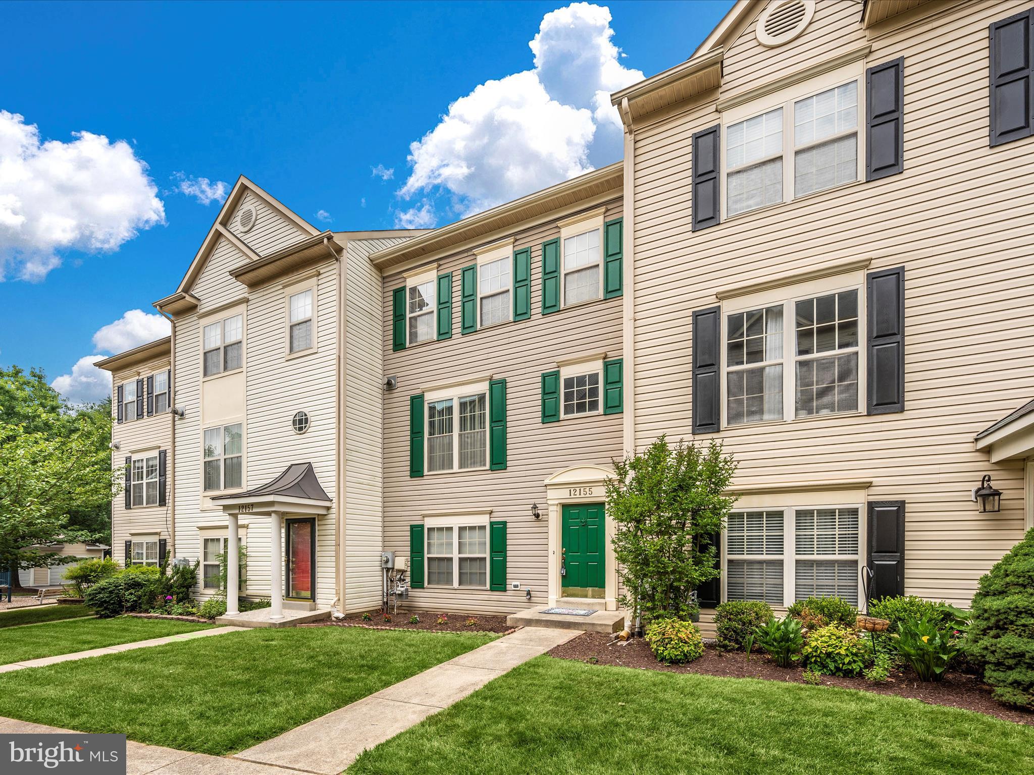 12155 Amber Ridge Circle Germantown, MD 20876 - Photo 51 of 68 Exterior Front