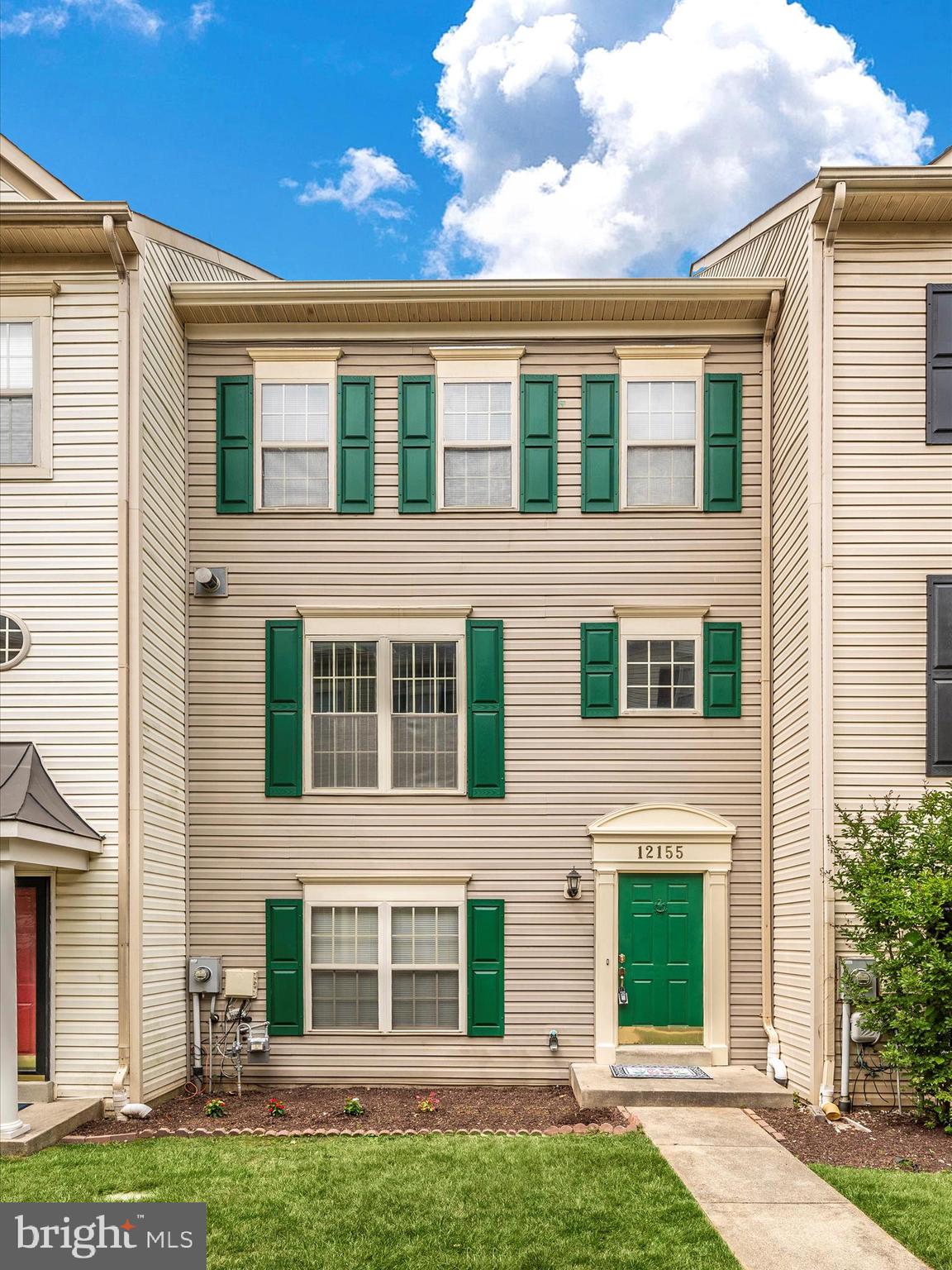 12155 Amber Ridge Circle Germantown, MD 20876 - Photo 52 of 68 Exterior Front