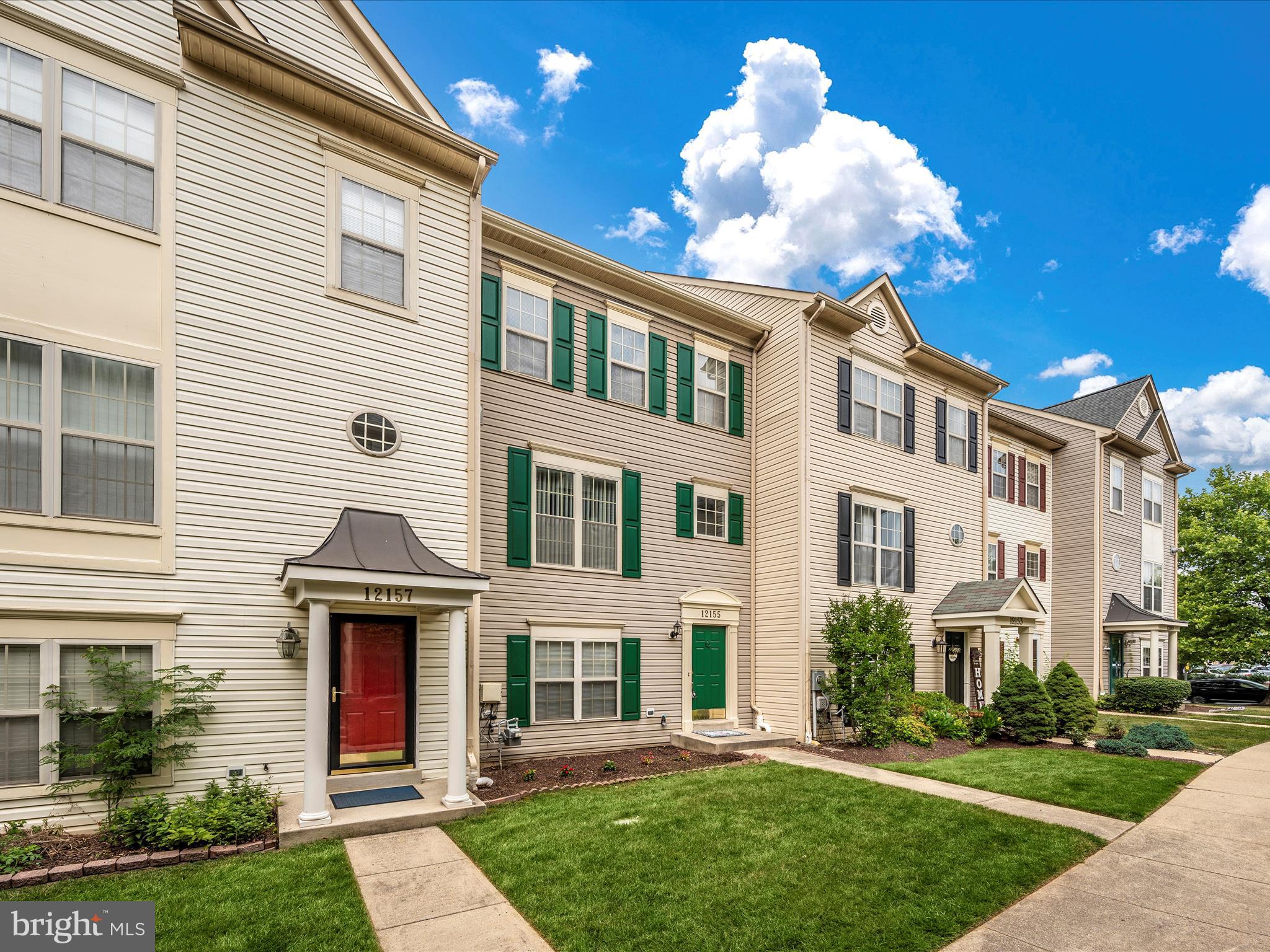 12155 Amber Ridge Circle Germantown, MD 20876 - Photo 53 of 68 Exterior Front