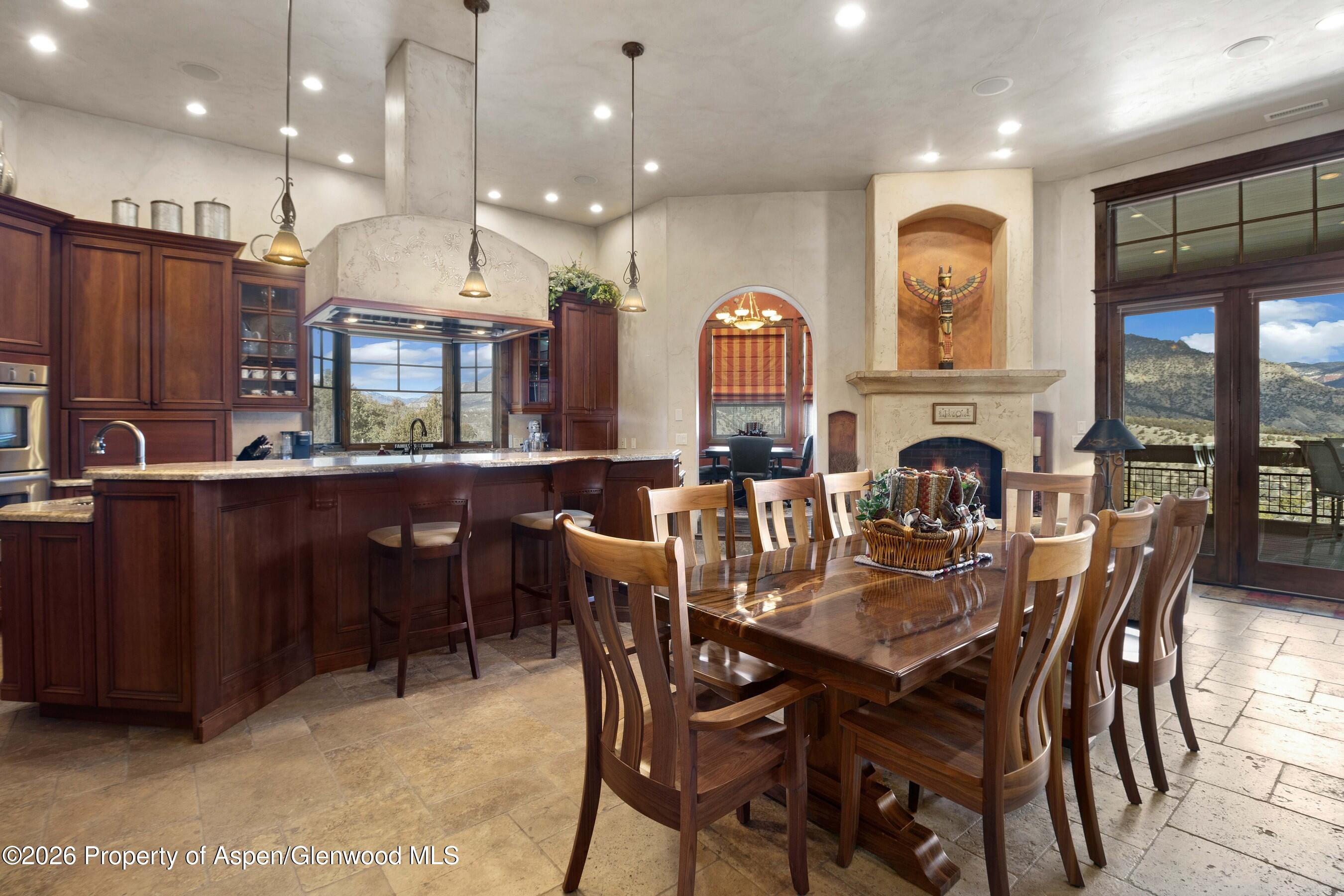 966 Mesa Drive Rifle, CO 81650 - Photo 13 of 54 a view of a dining area with furniture