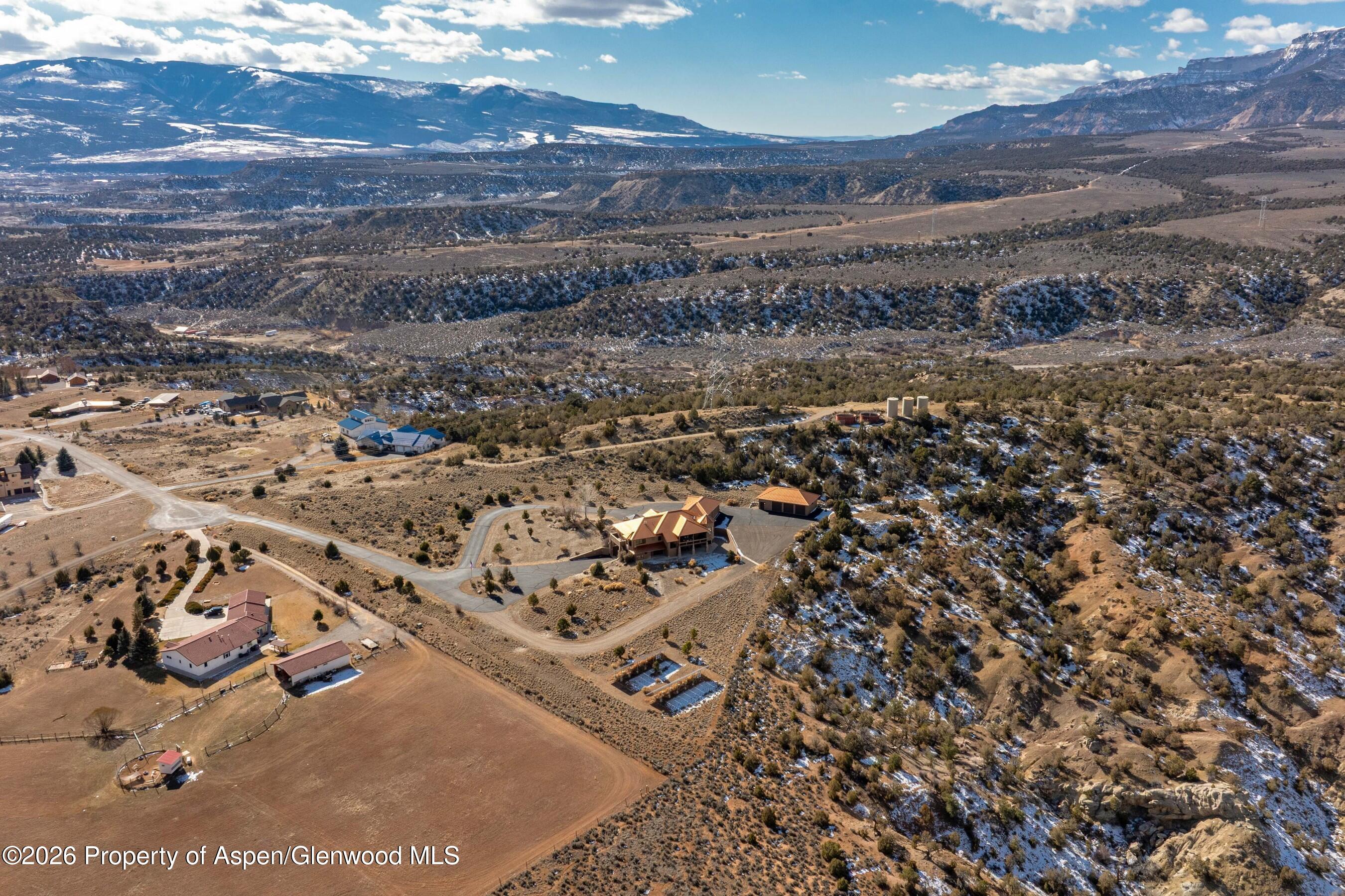 966 Mesa Drive Rifle, CO 81650 - Photo 53 of 54 a view of a city street