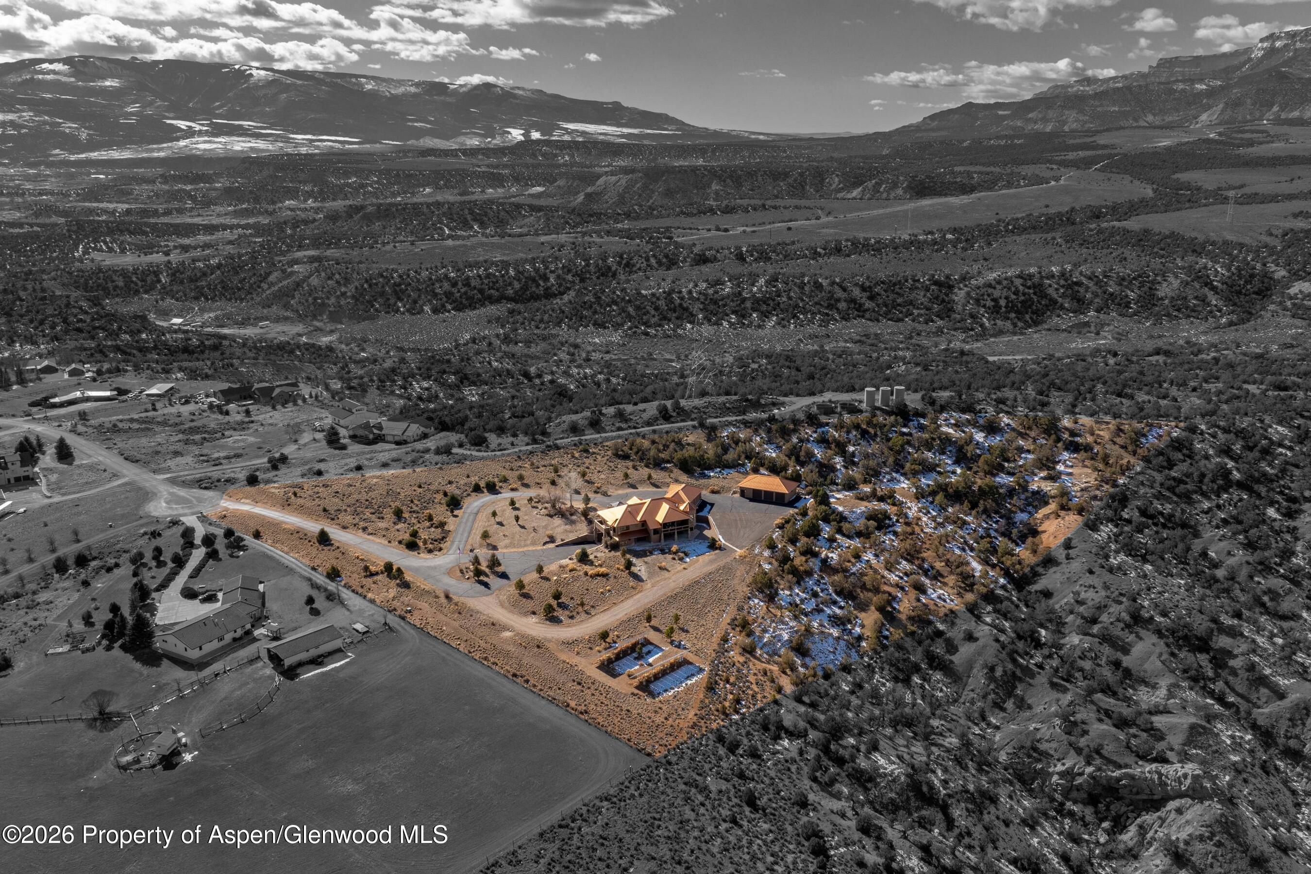 966 Mesa Drive Rifle, CO 81650 - Photo 54 of 54 a view of outdoor space and mountain view