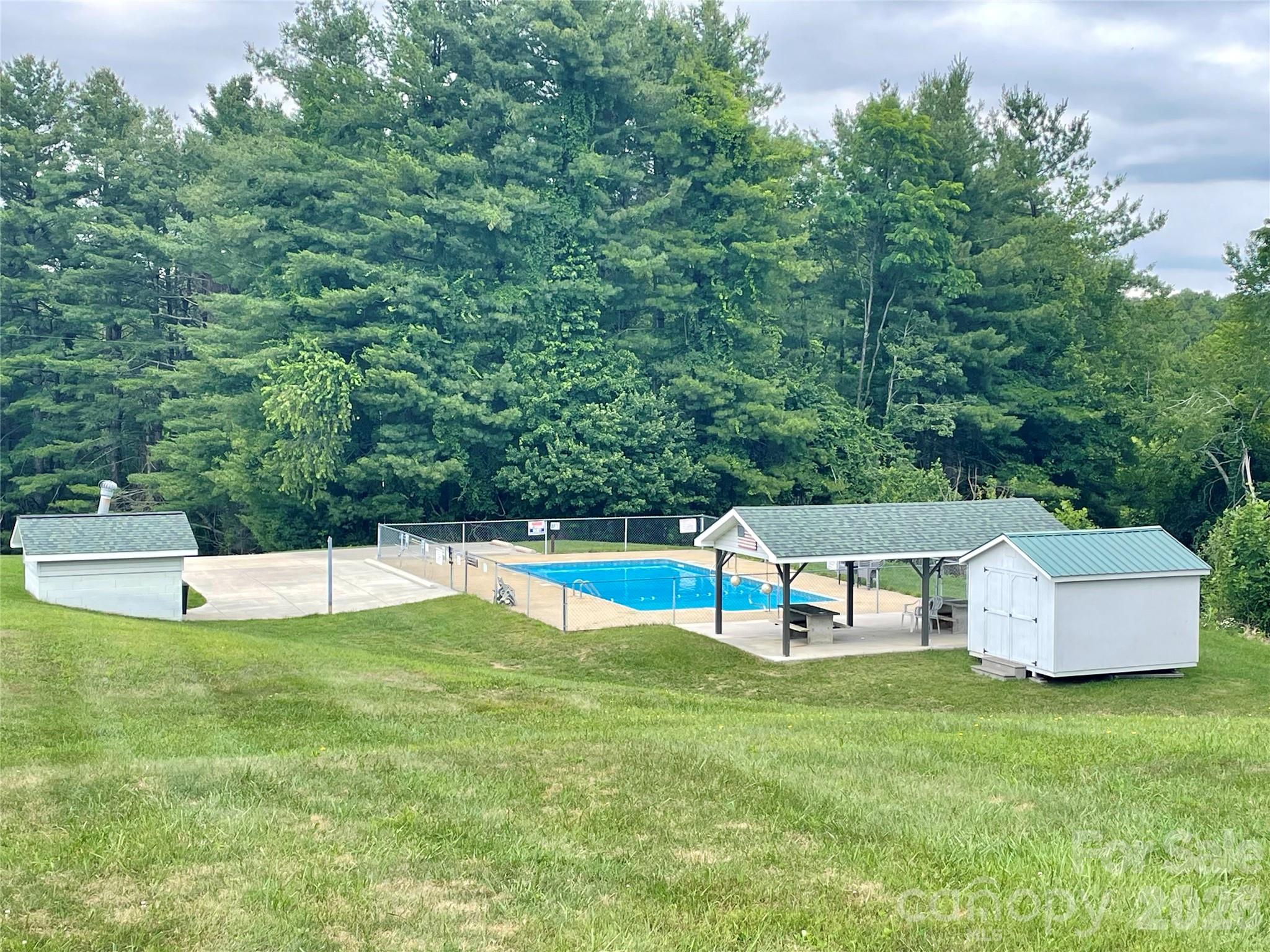 226 Saddle Ridge Drive Ennice, NC 28623 - Photo 23 of 23