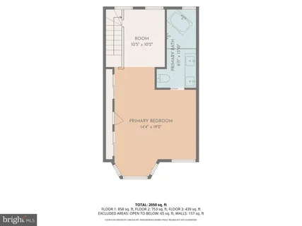 $2,200,000 | 2310 1st Street Northwest, Washington, DC 20001