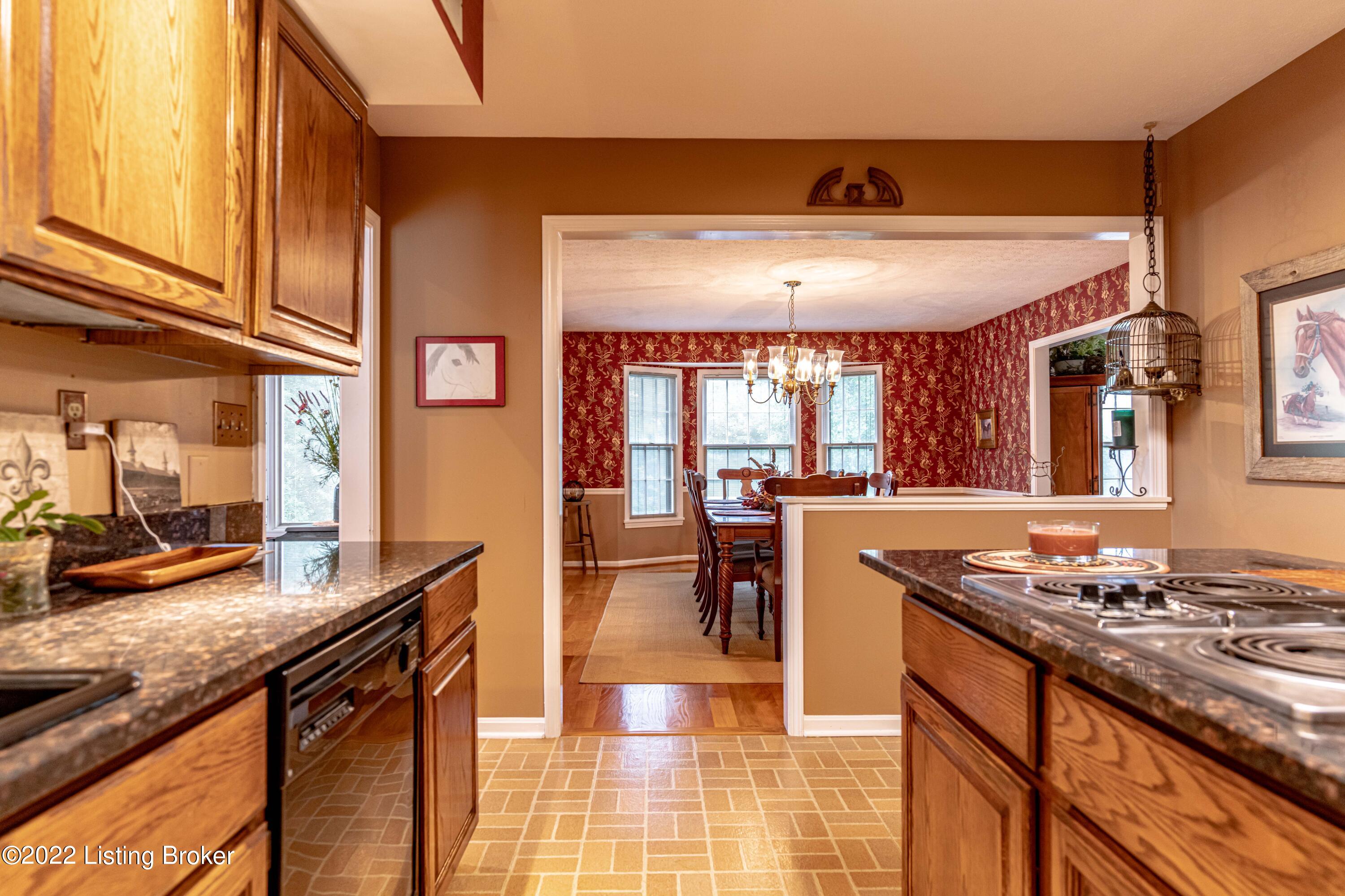 3696 Webb Road Simpsonville, KY 40067 - Photo 30 of 66 Kitchen