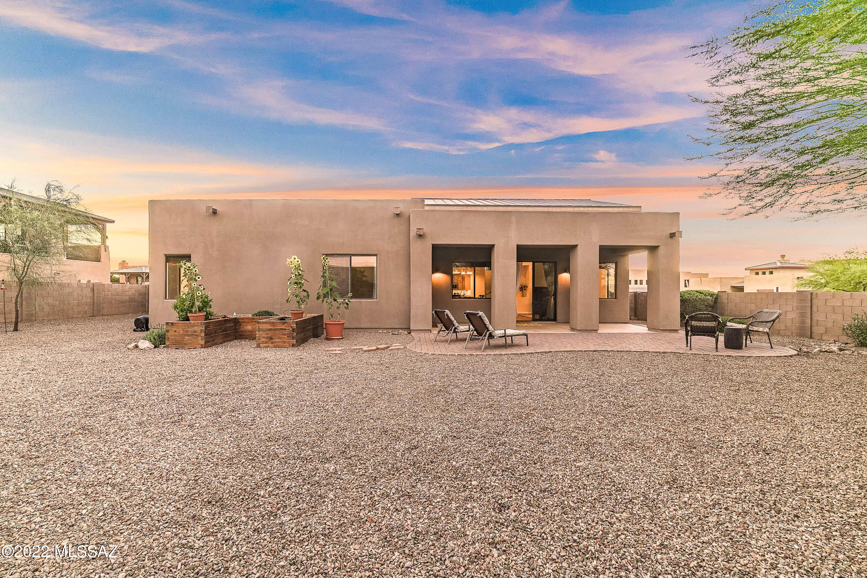 9366 South Via Famero Vail, AZ 85641 - Photo 37 of 50
