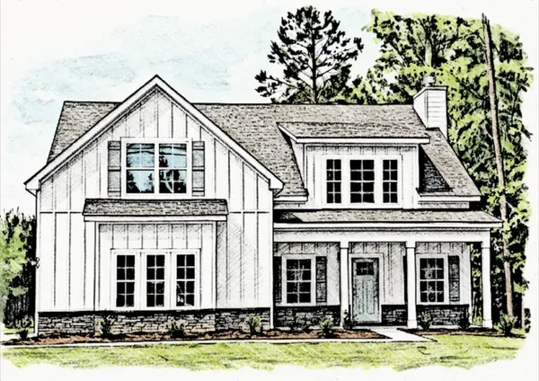 $517,900 | 151 Rolling Meadows Way, Waverly Hall, GA 31831