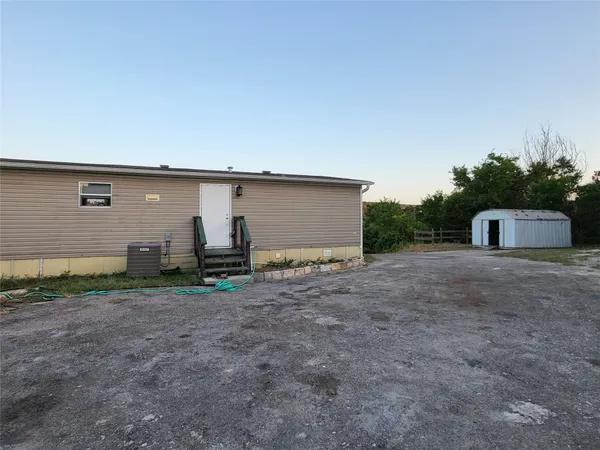 a view of outdoor space and yard