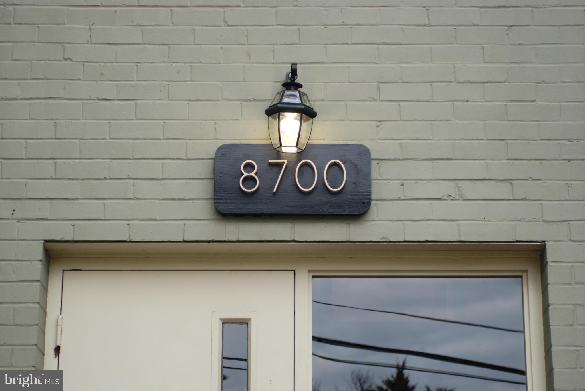 8700 Manchester Road, Unit 8 Silver Spring, MD 20901 - Photo 2 of 12 Exterior (Front)