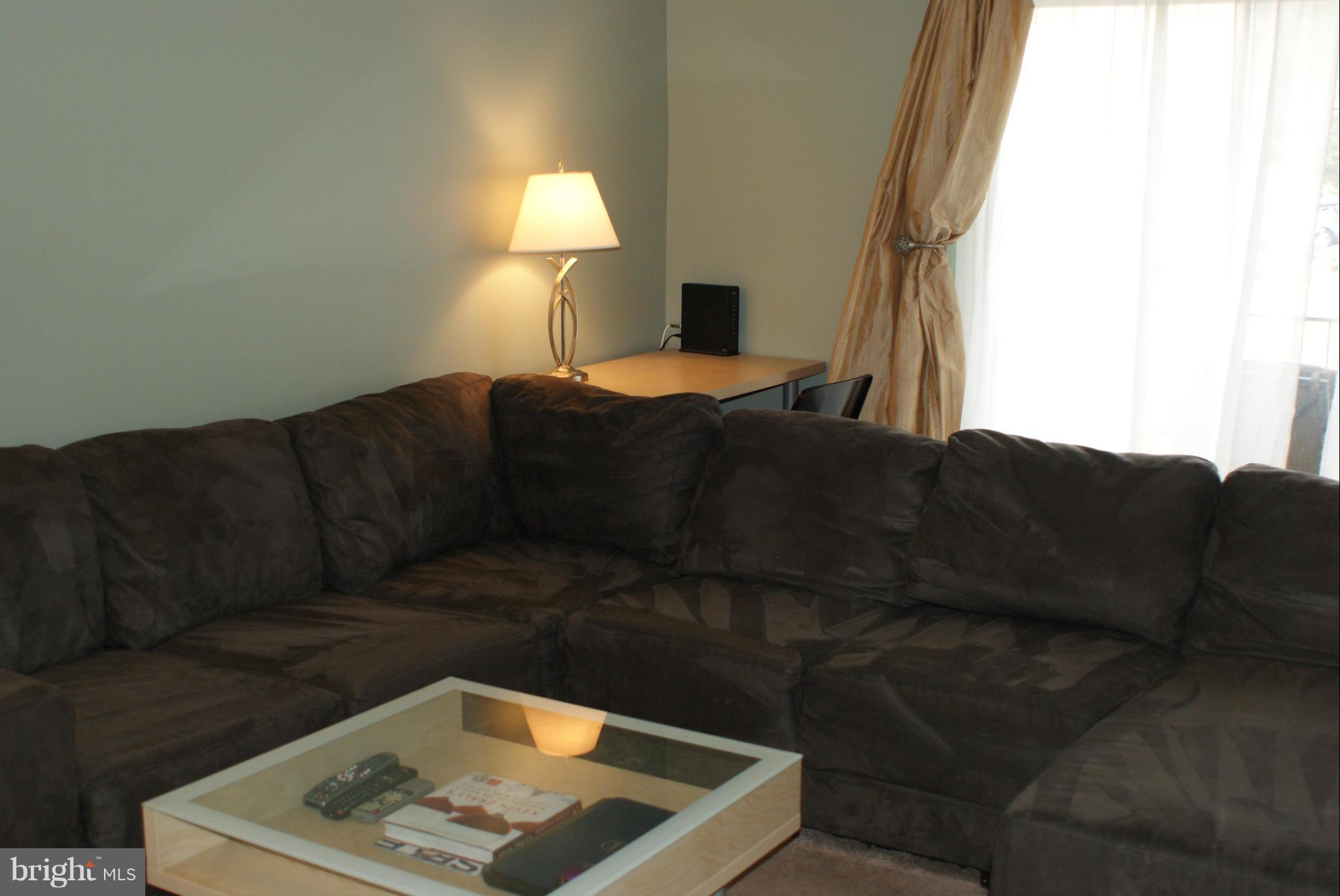 8700 Manchester Road, Unit 8 Silver Spring, MD 20901 - Photo 6 of 12 Living Room